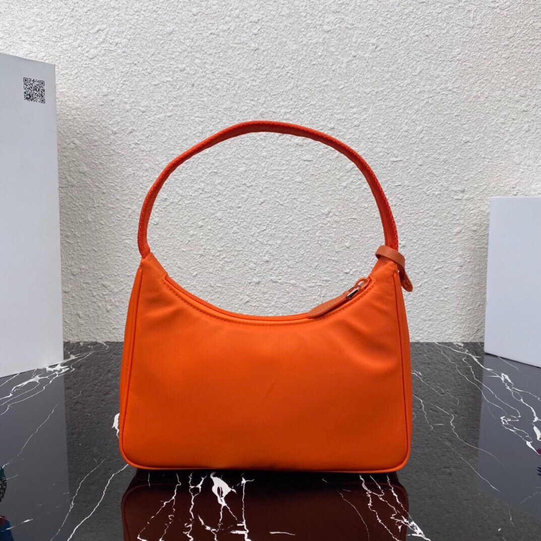 Prada 1NE515 Redition 2000 Women Bags 23*13*5cm