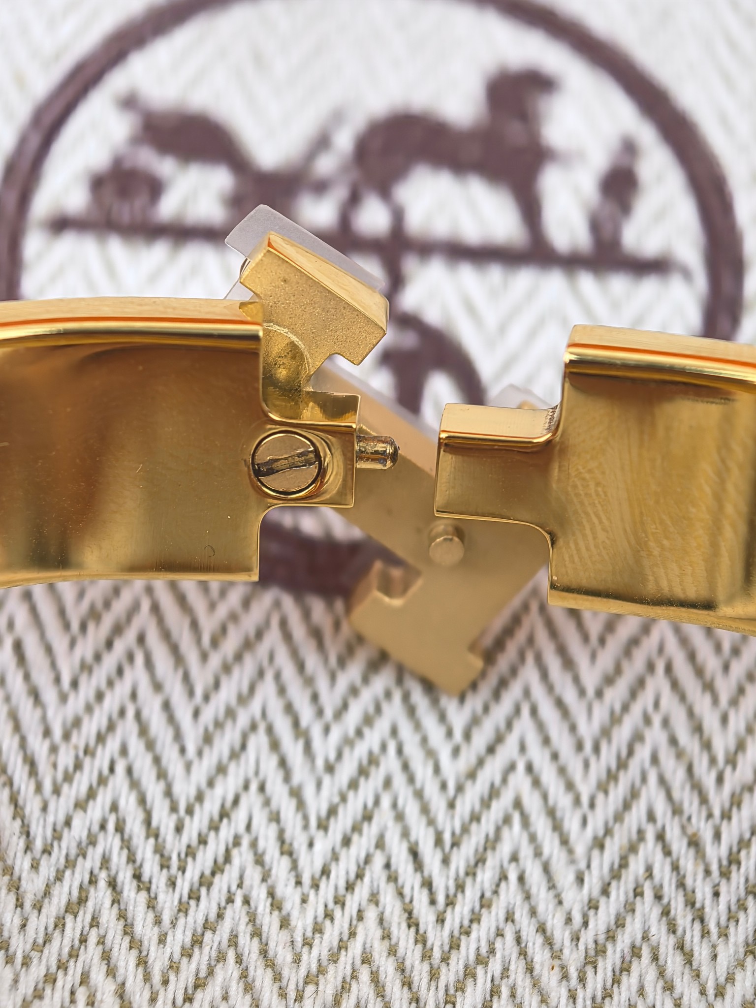 Hermes Bracelet