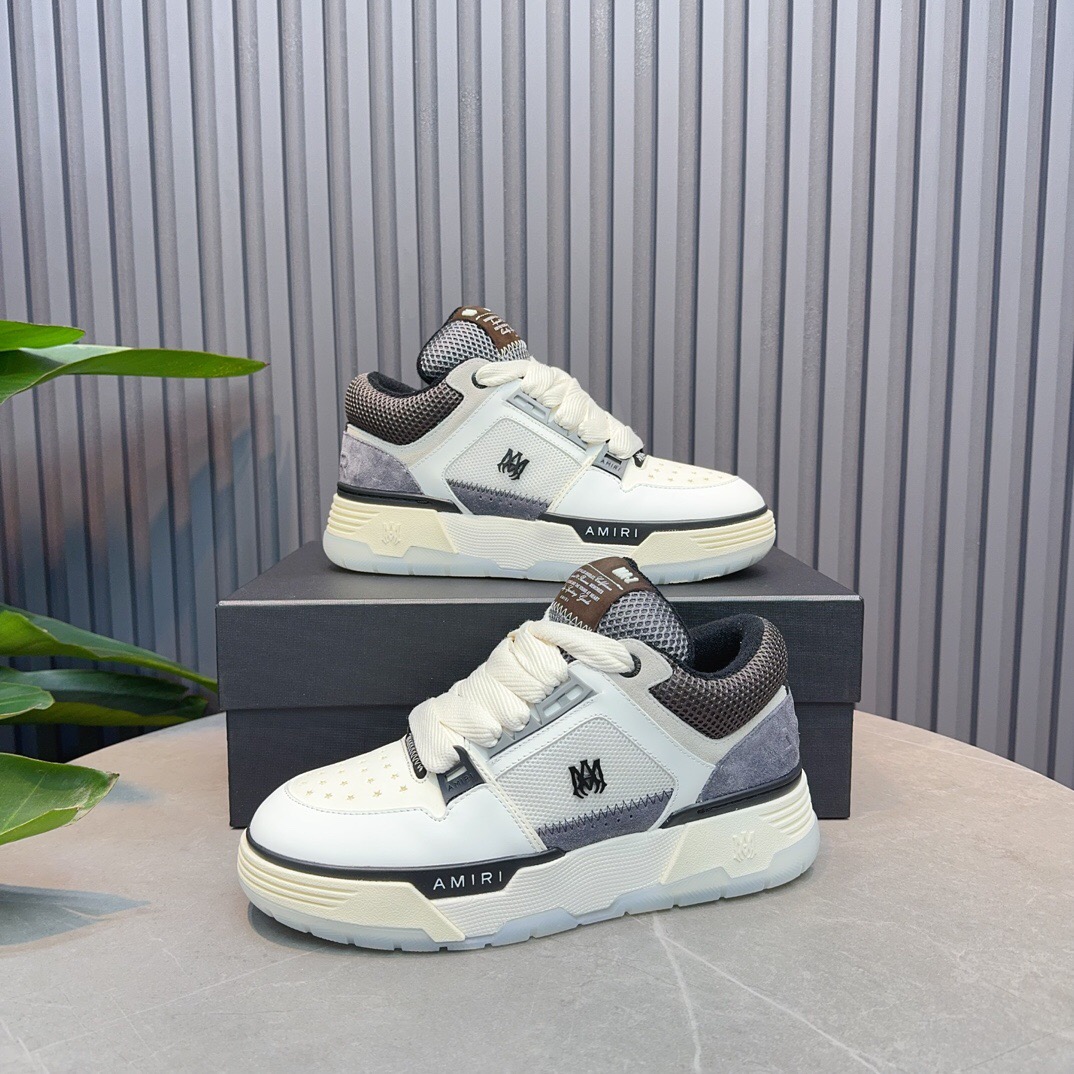 Amiri MA-1 bread Shoes Sneaker Size 36-45