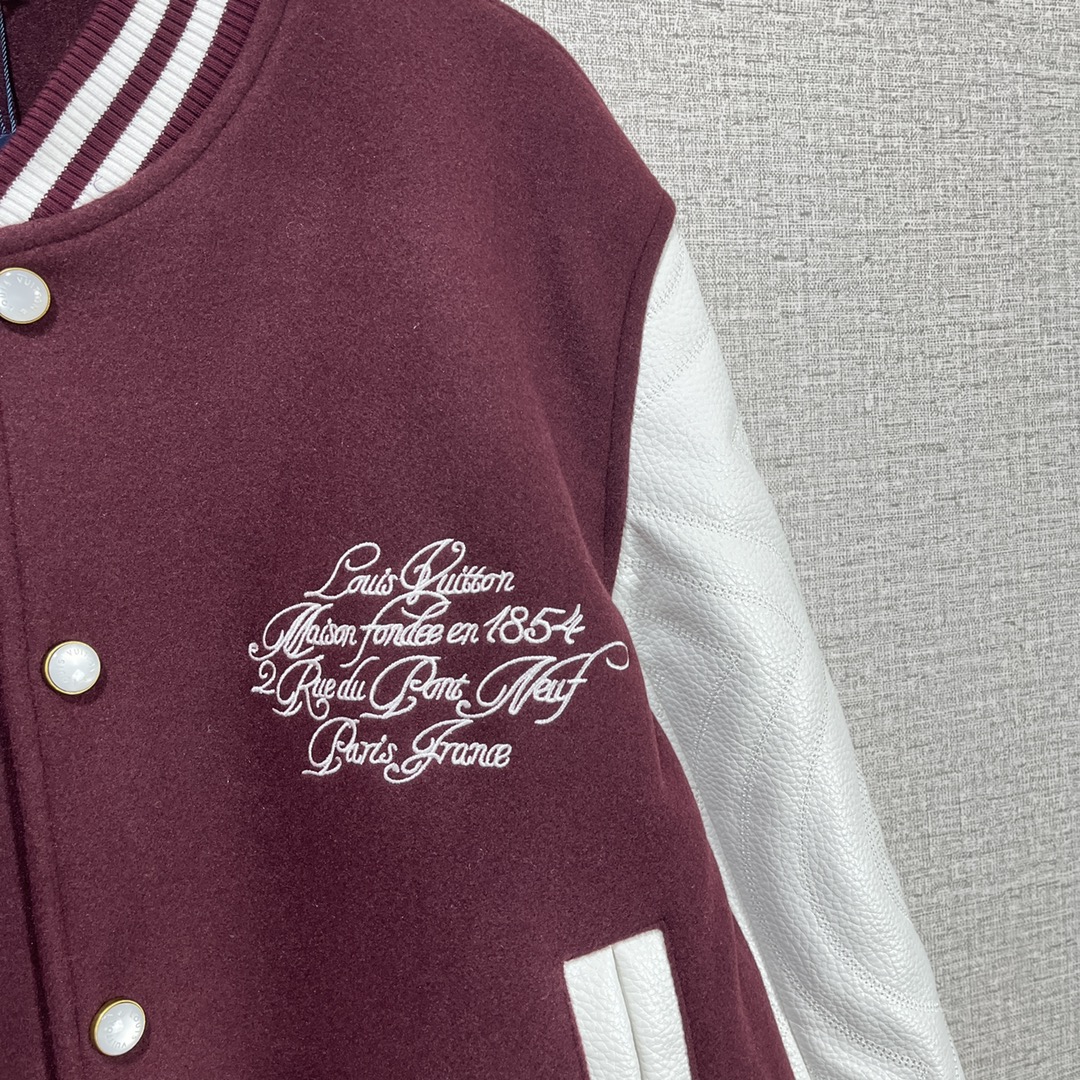 Louis Vuitton 25ss New Unisex Jacket Size S-XL