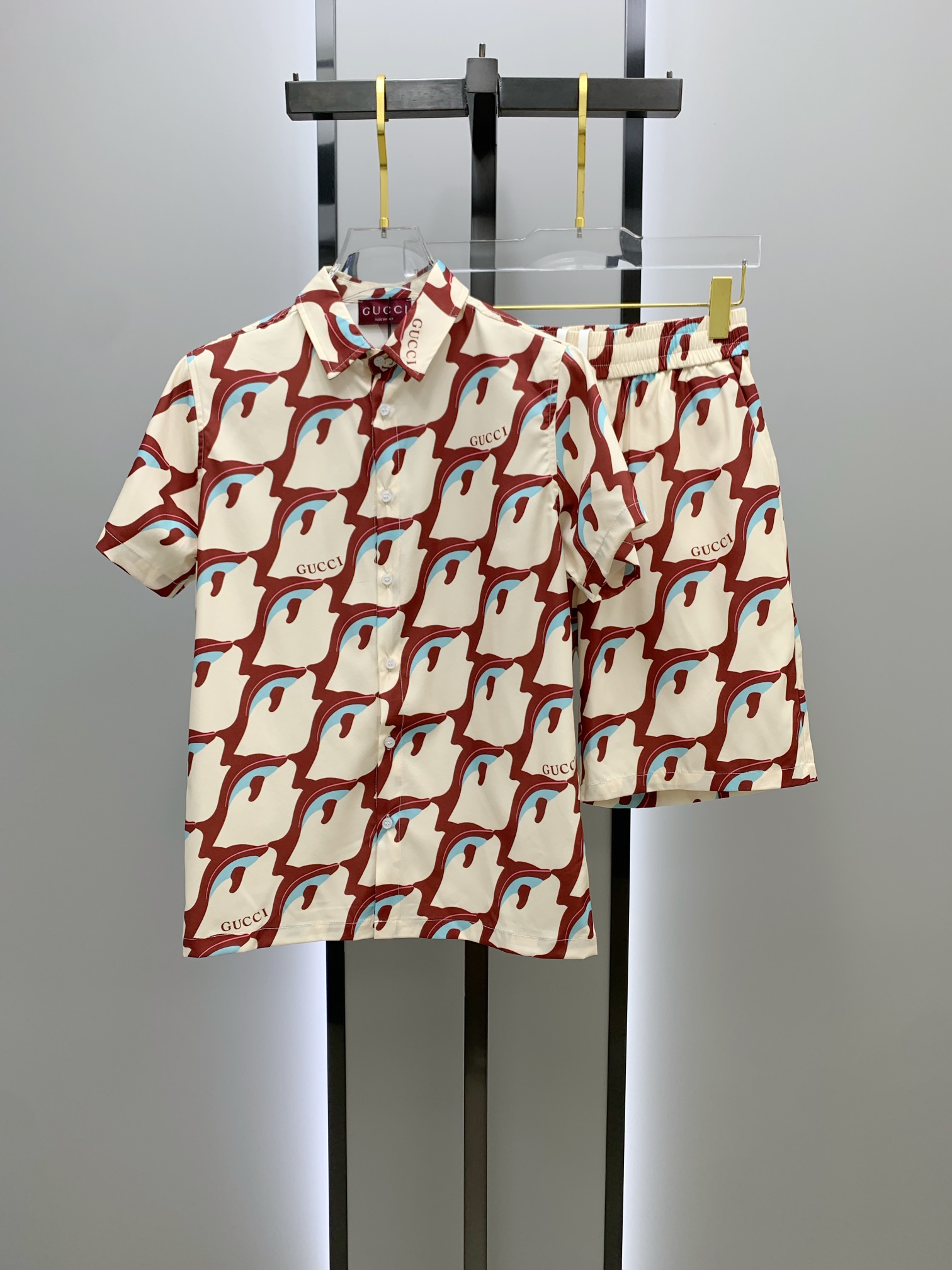 Gucci Sommeranzug Size M-XXL