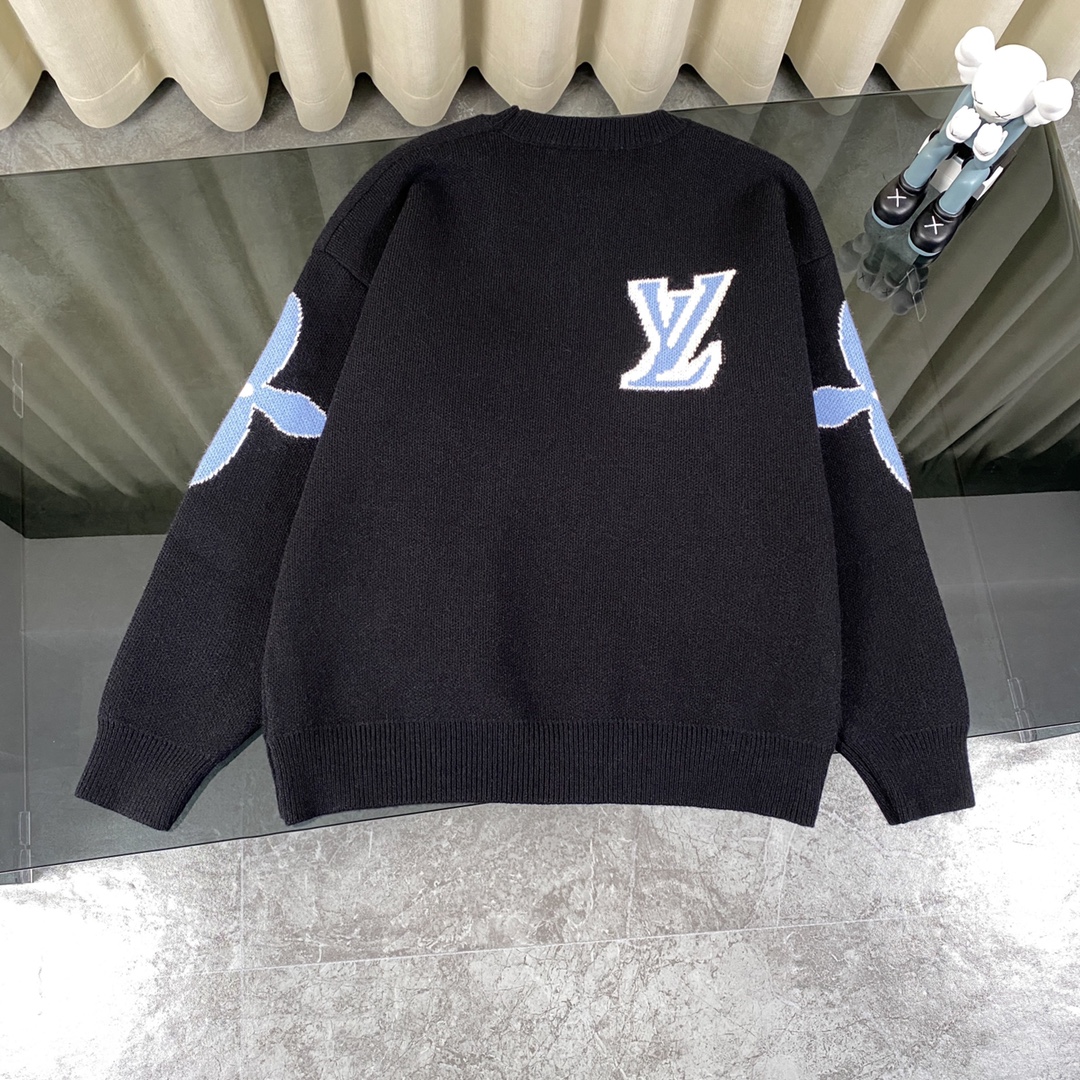 Louis Vuitton Unisex Sweatshirt Size S-L