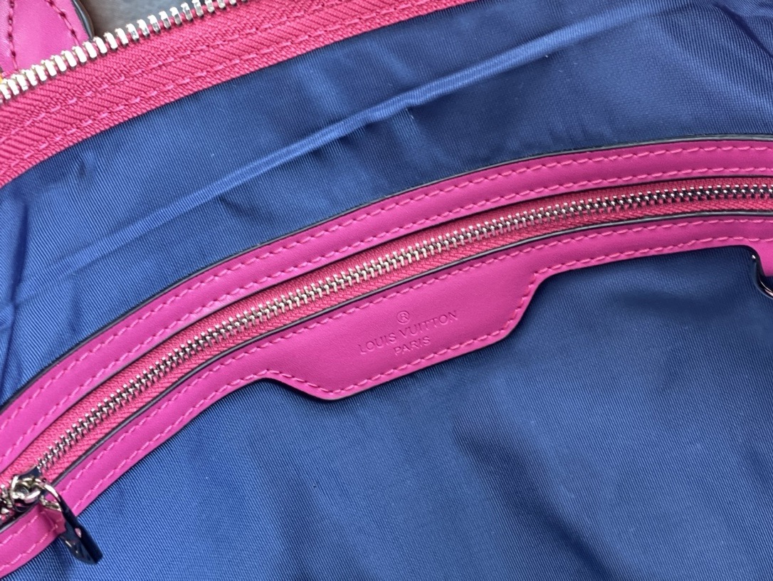 Louis Vuitton Keppall Travel Bags 50*29*23cm