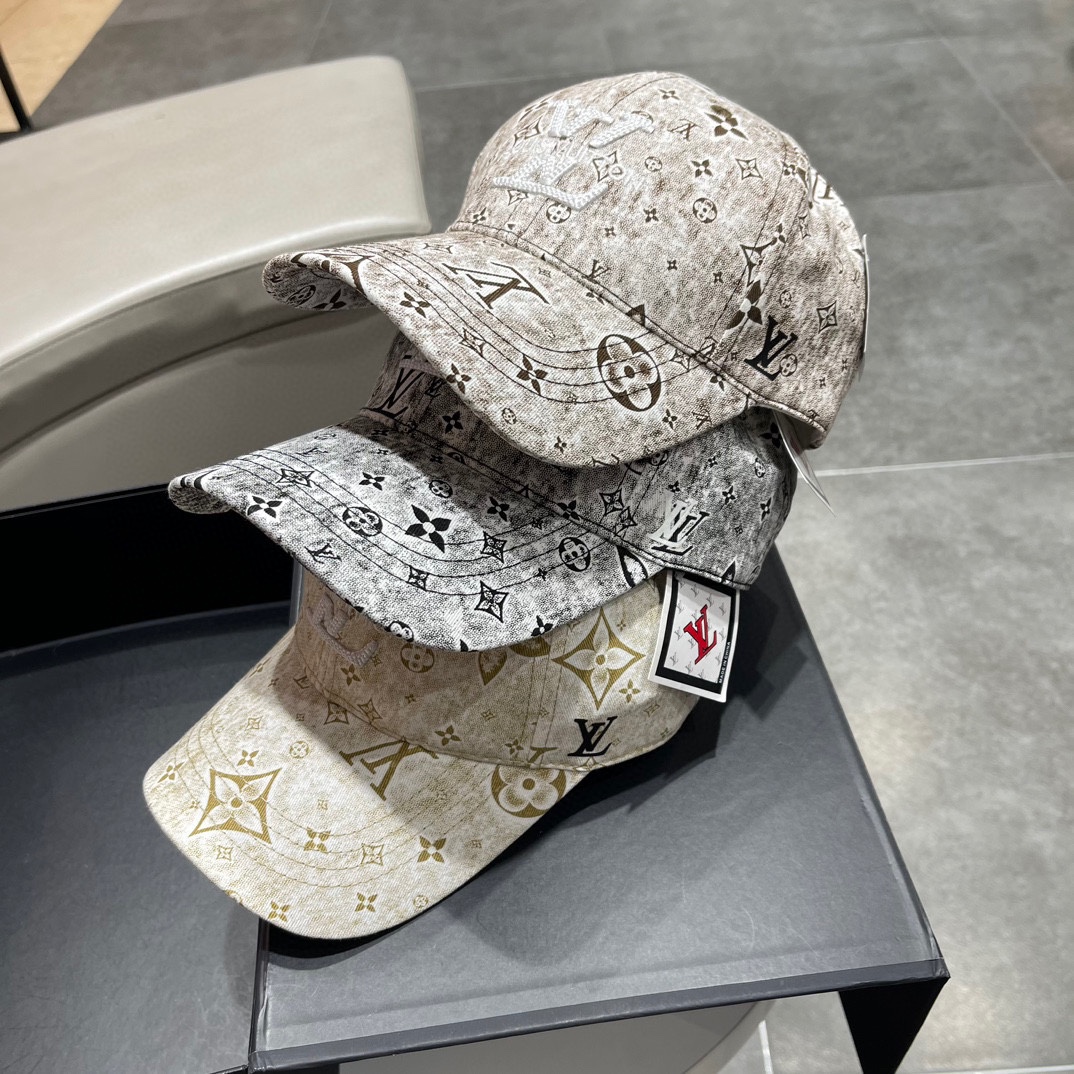 Louis Vuitton Baseball Cap