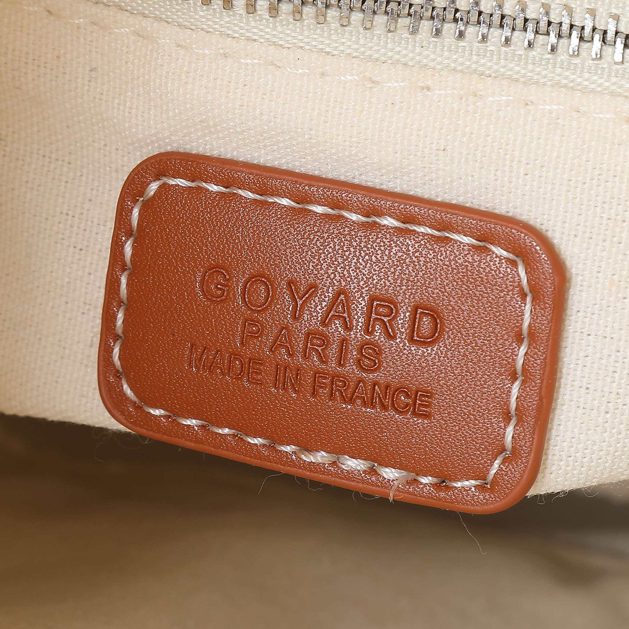 Goyard Beluga Shoulder Bags Size 23*18.5*8cm