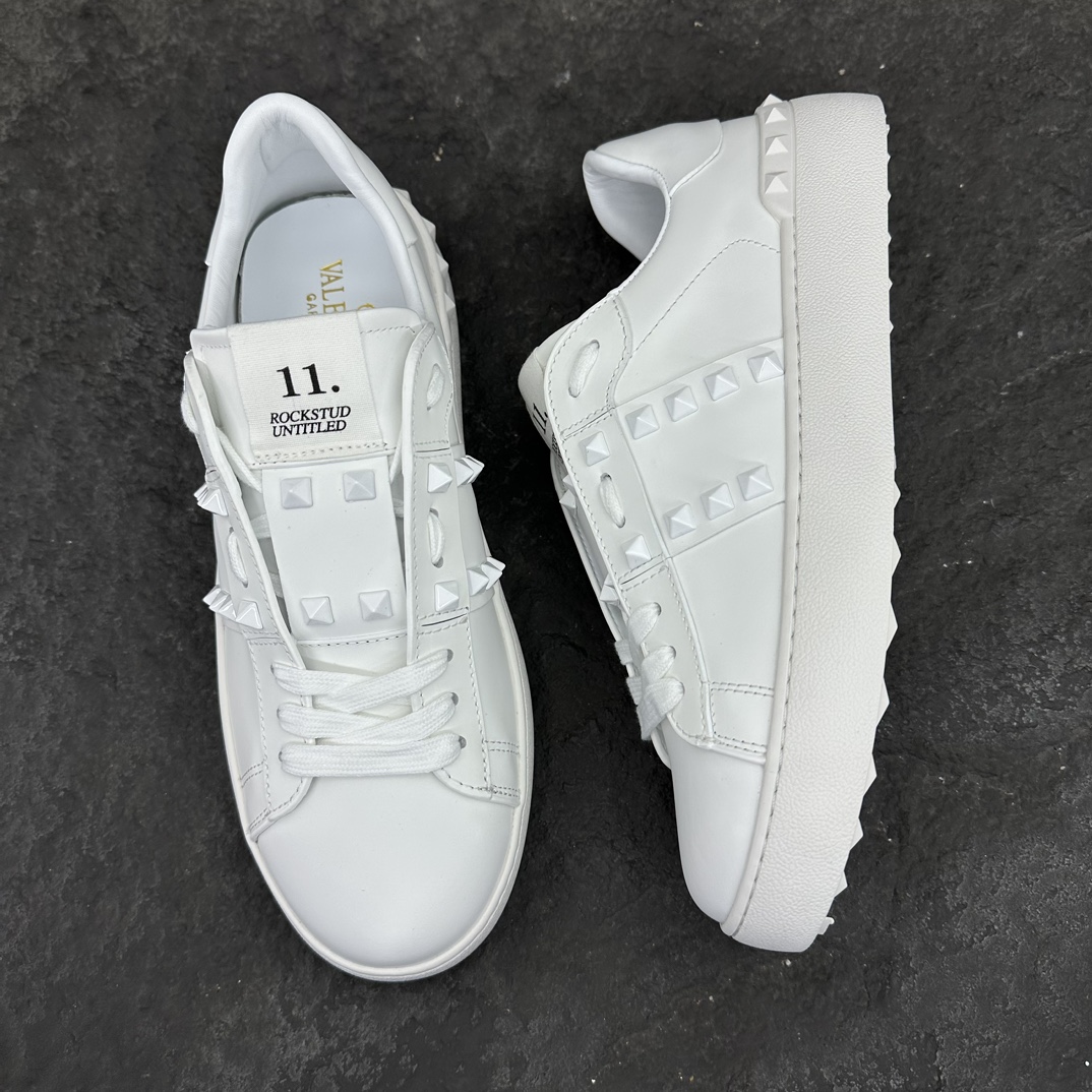 Valentino Rockstud Untitled Sneaker Size 36-46