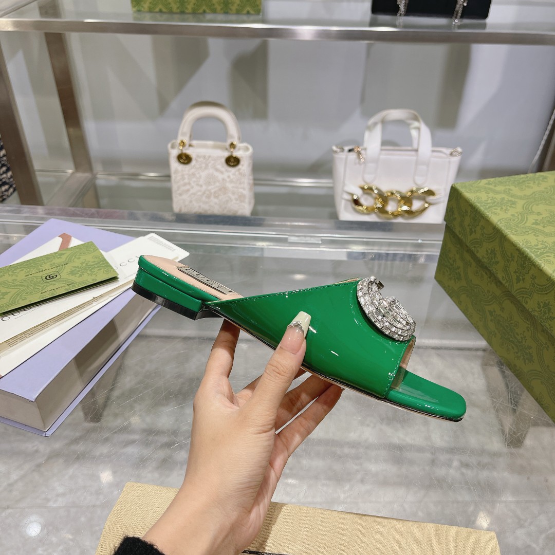 Gucci Women Sandals Size 36-41