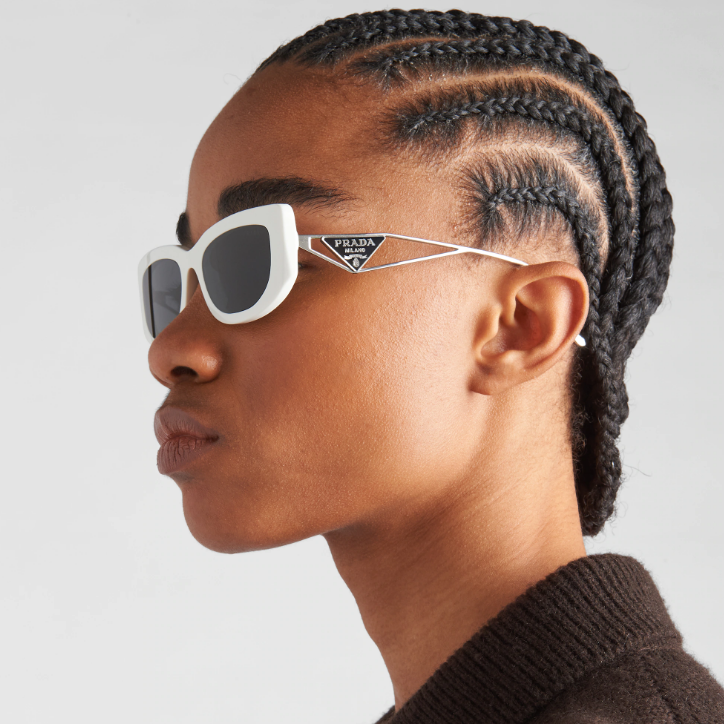 Prada Symbole sunglasses SPR14Y