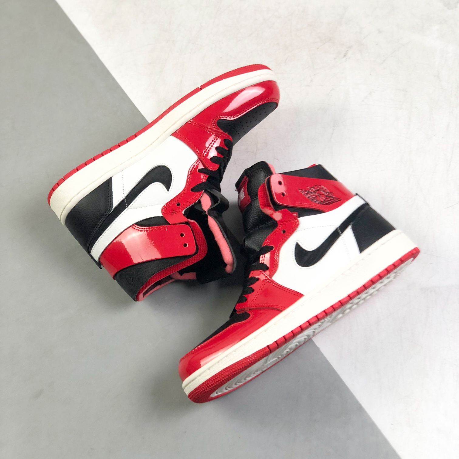 Nike Air Jordan 1 High Top Sneakers Shoes Gr. 36-46