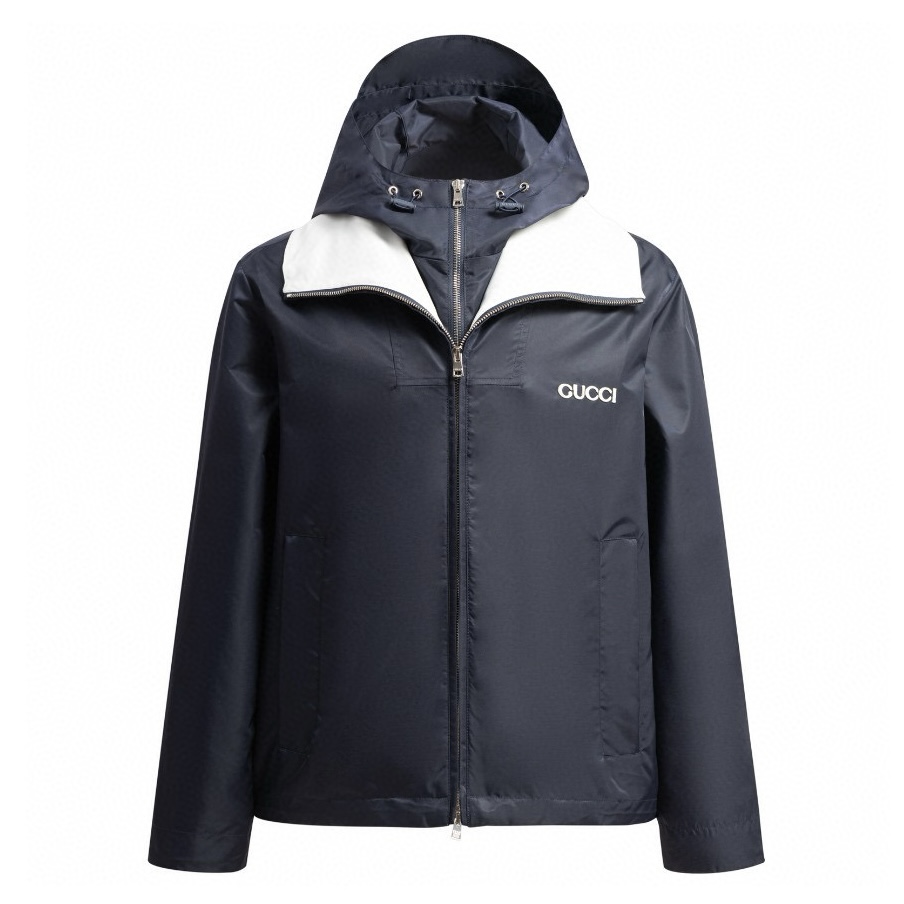 Gucci Waterproof Jacket Size S-XL