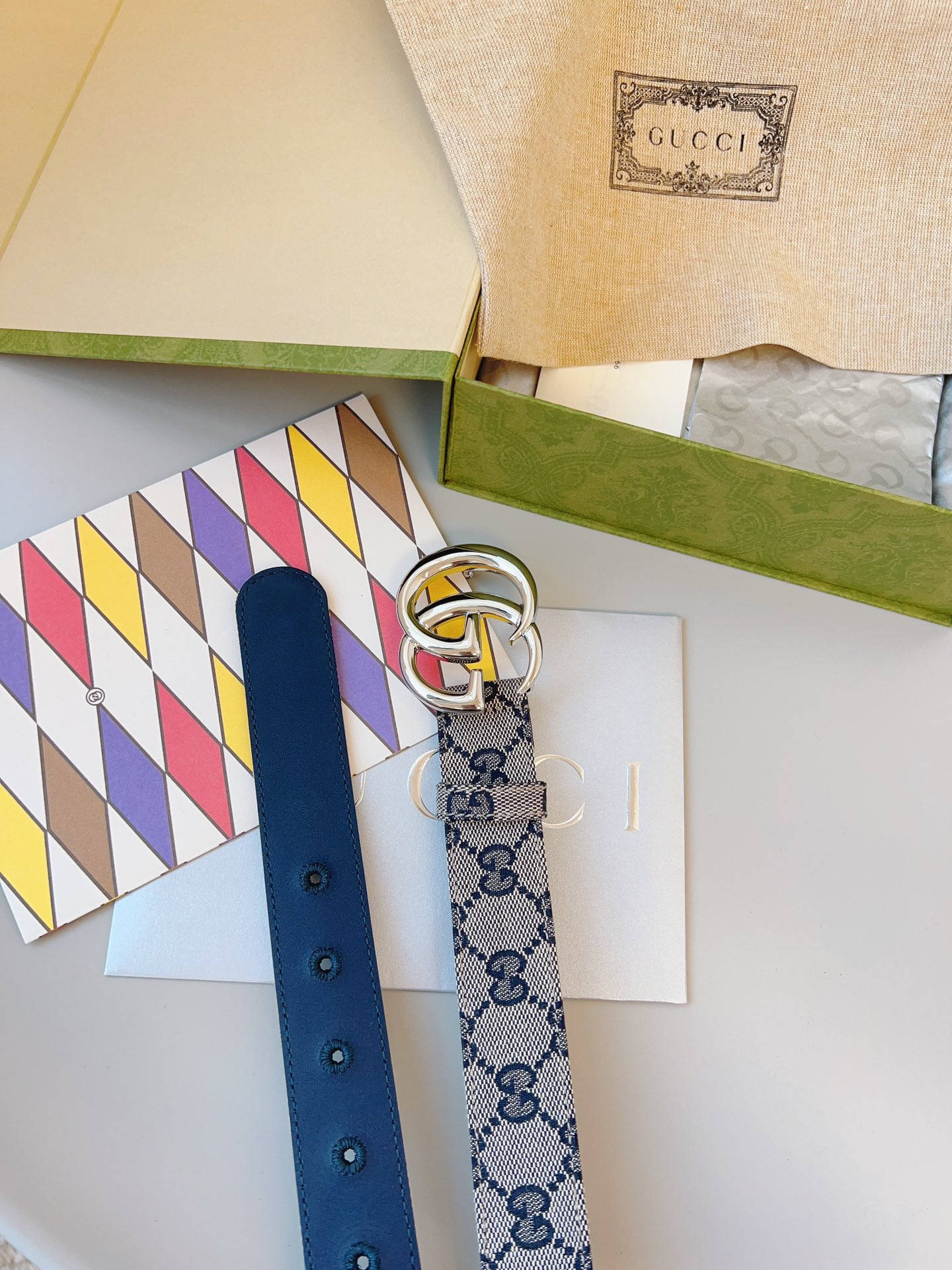 Gucci Women Belt Width 3cm