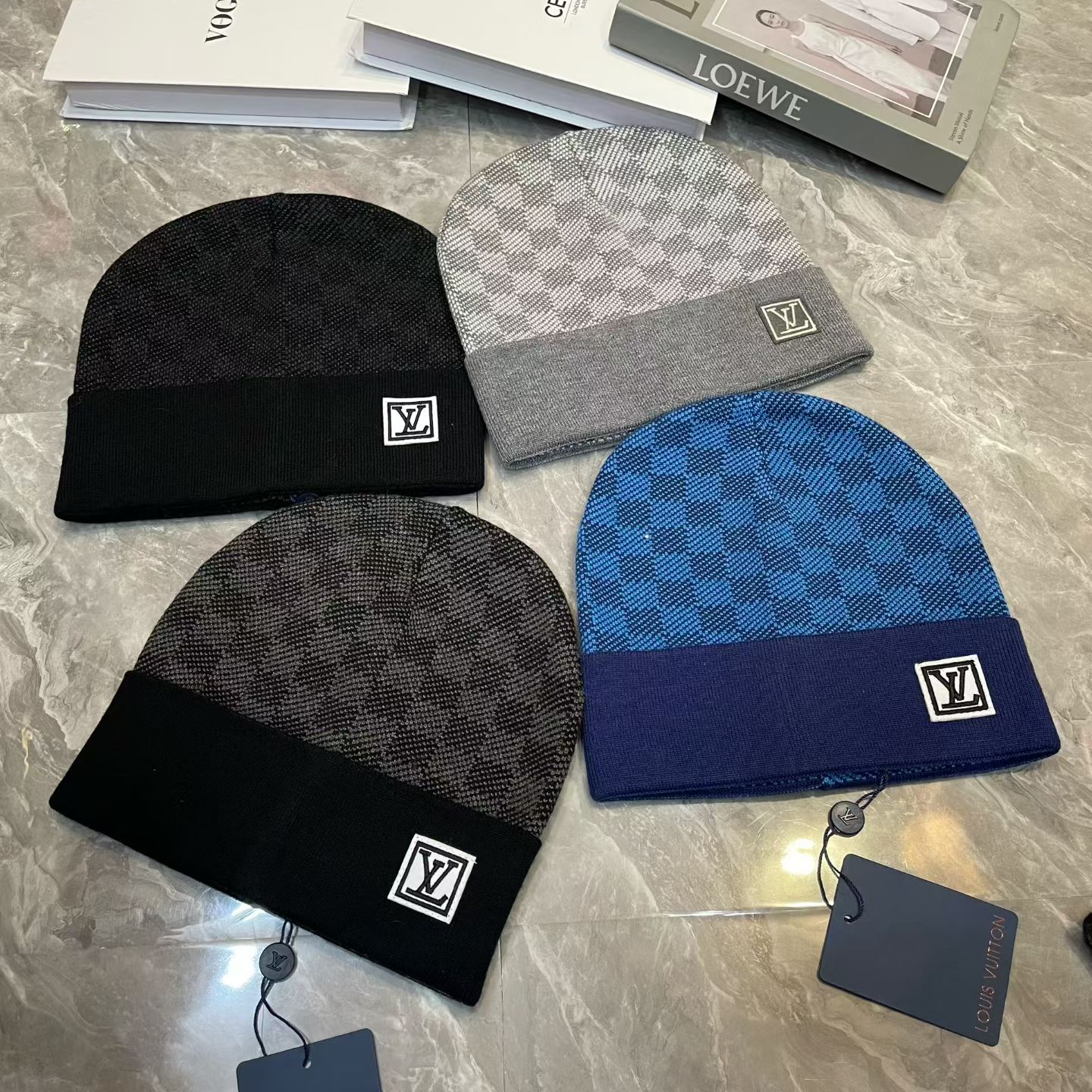 Louis Vuitton Knitted Hat