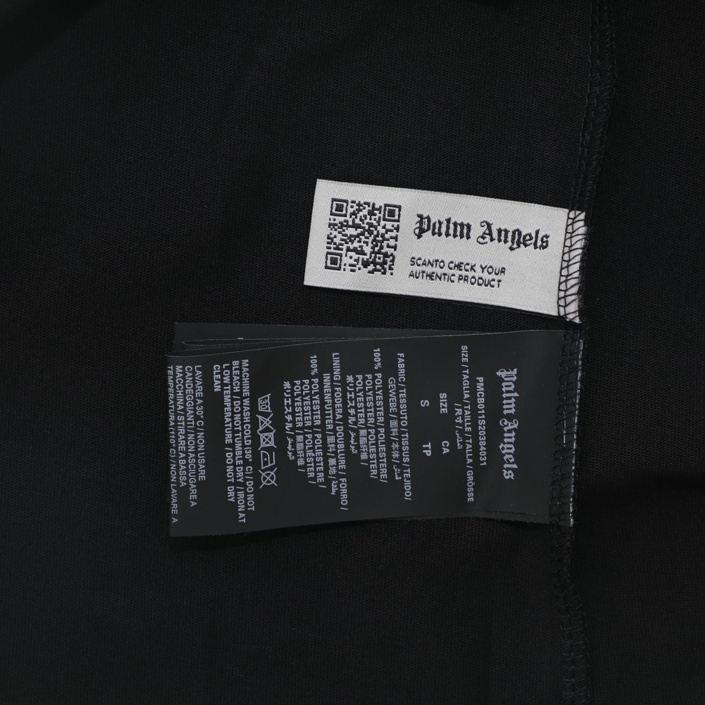 Palm Angels Unisex T Shirt Size S-XL