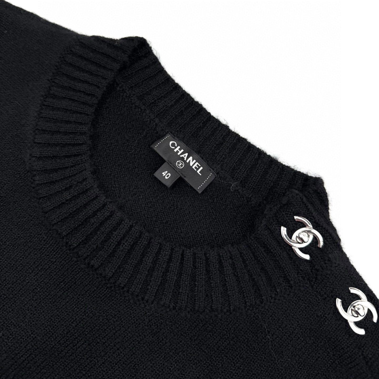 Chanel New Unisex Sweatshirt Size S-XXL