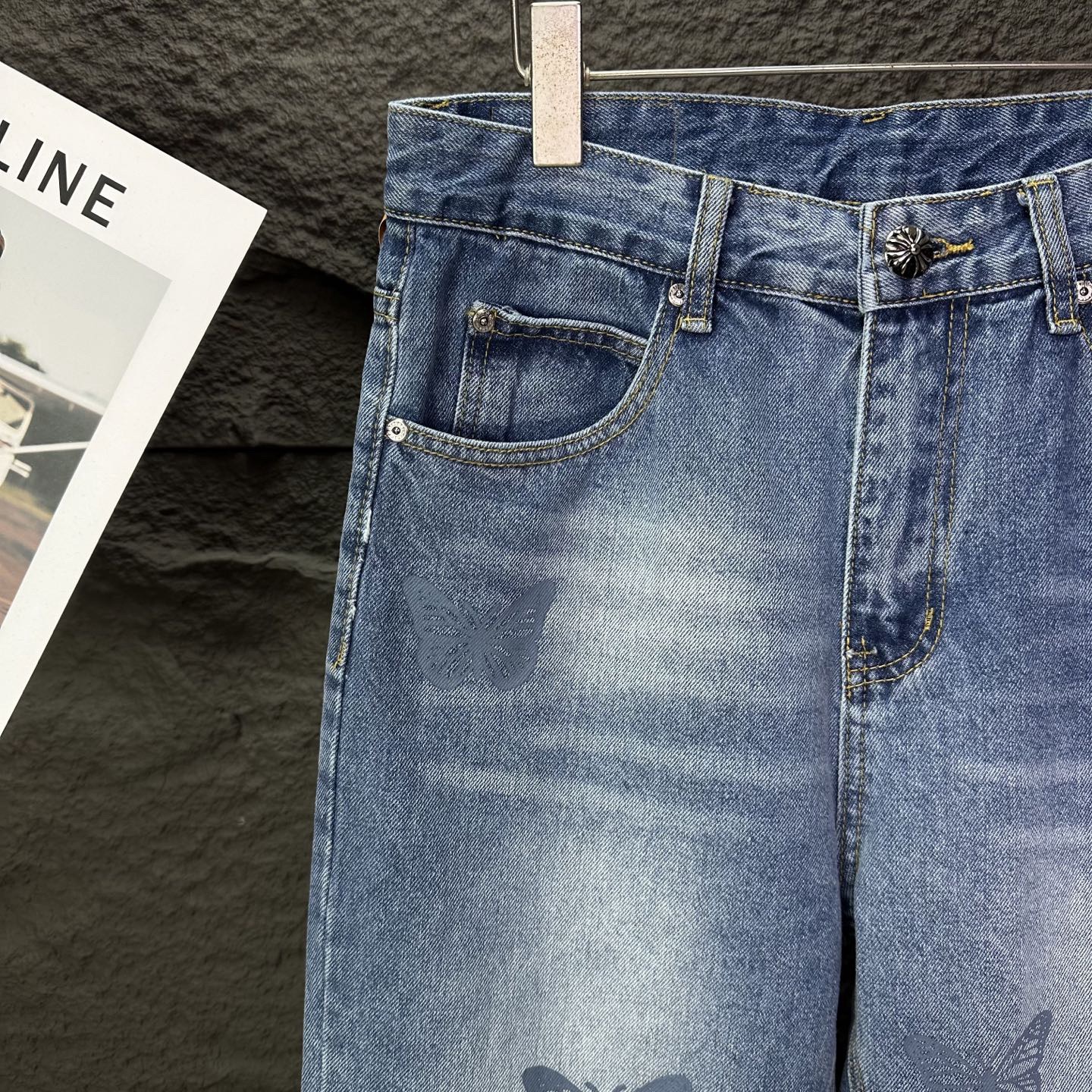 Chrome Hearts 2025 New Jeans Size S-2XL