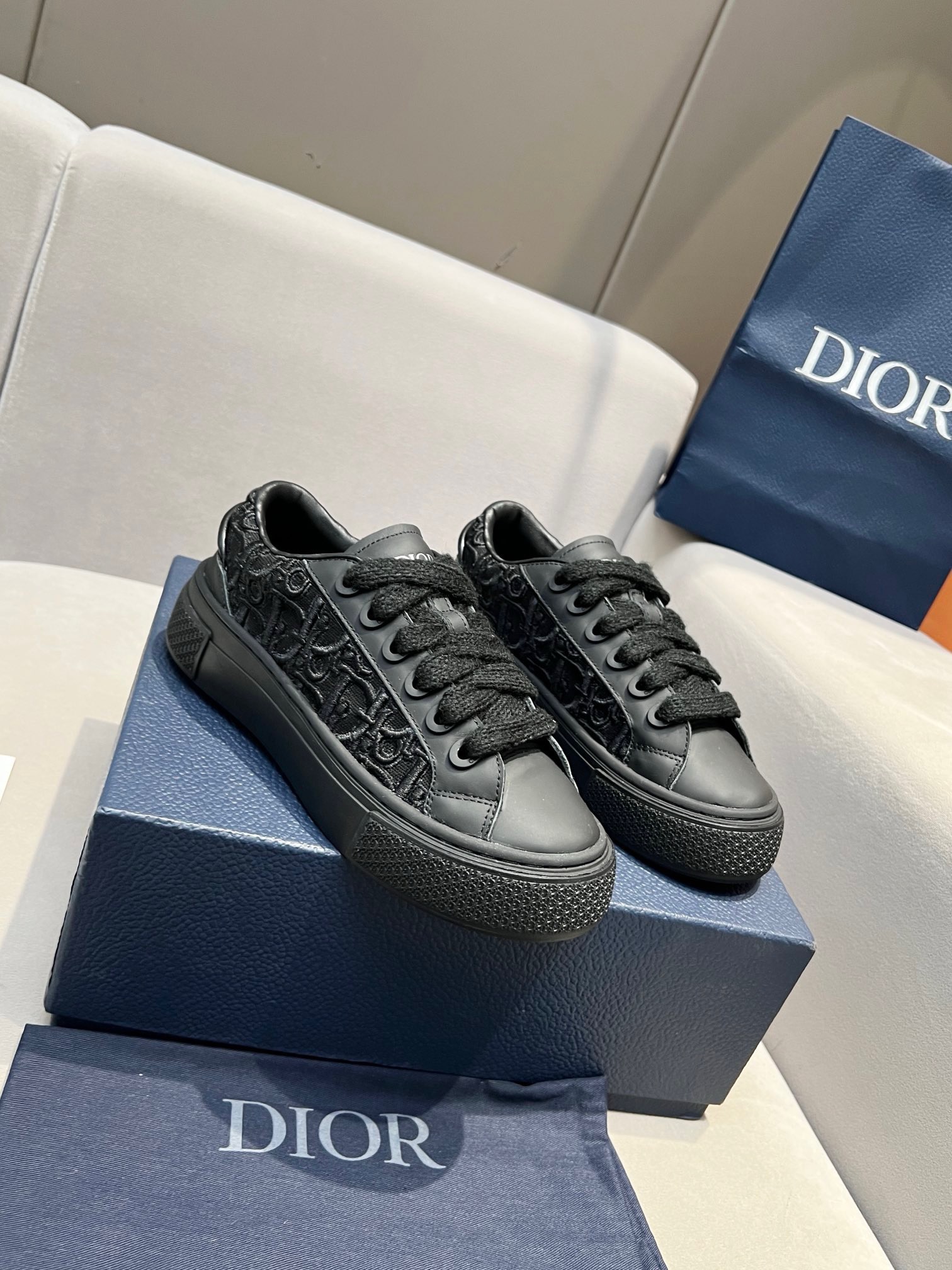Dior B33 New Sneaker Men Women Shoes Size 35-46
