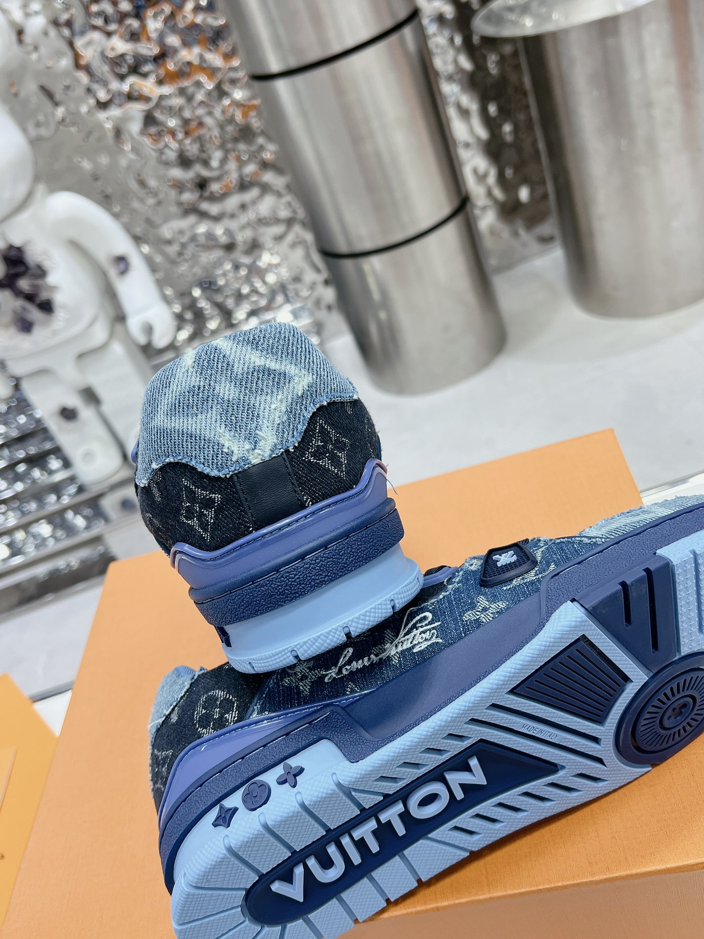 Louis Vuitton Trainer Sneaker size 36-46