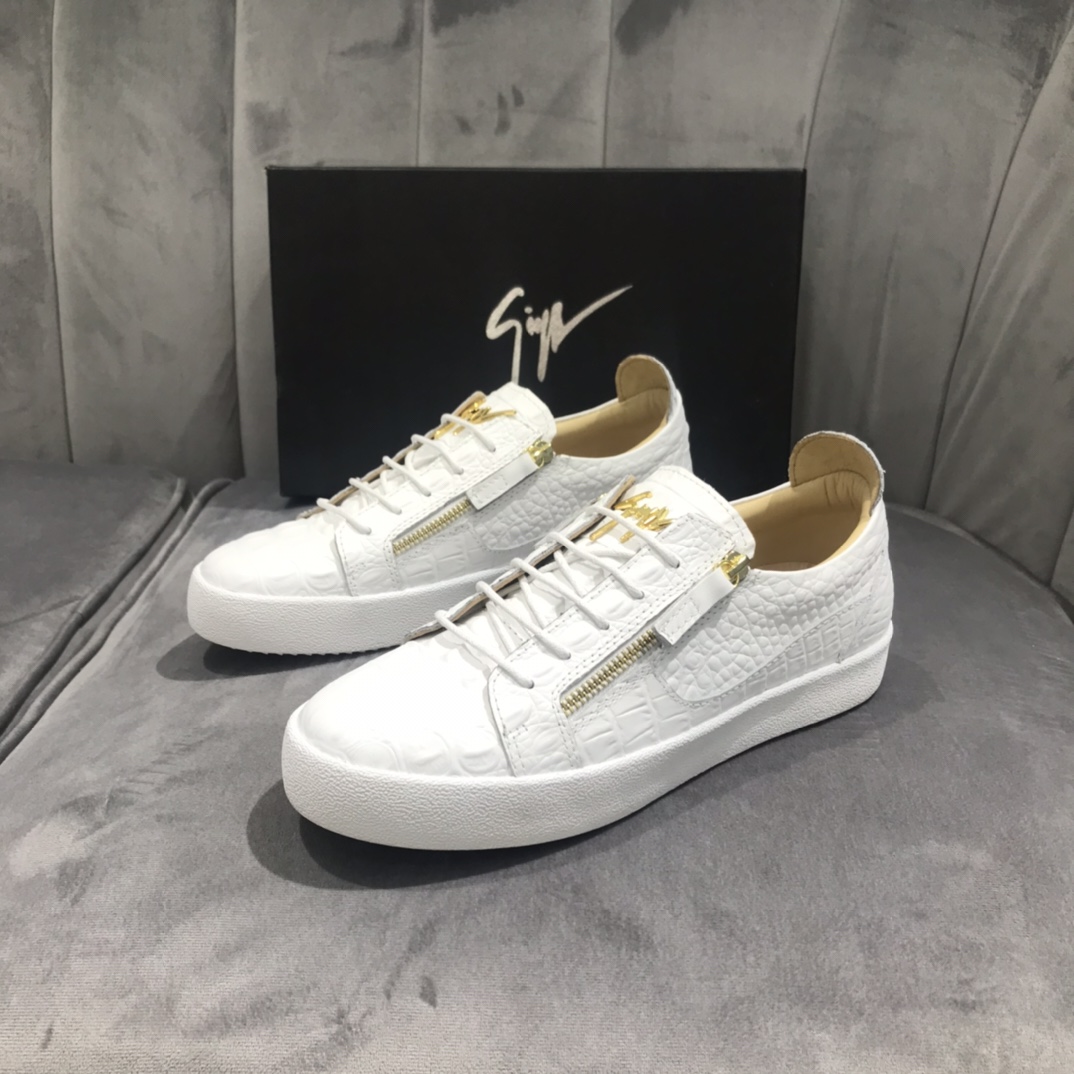 Giuseppe Zanotti Mens Outdoor Sneakers Shoes Gr. 38 - 45