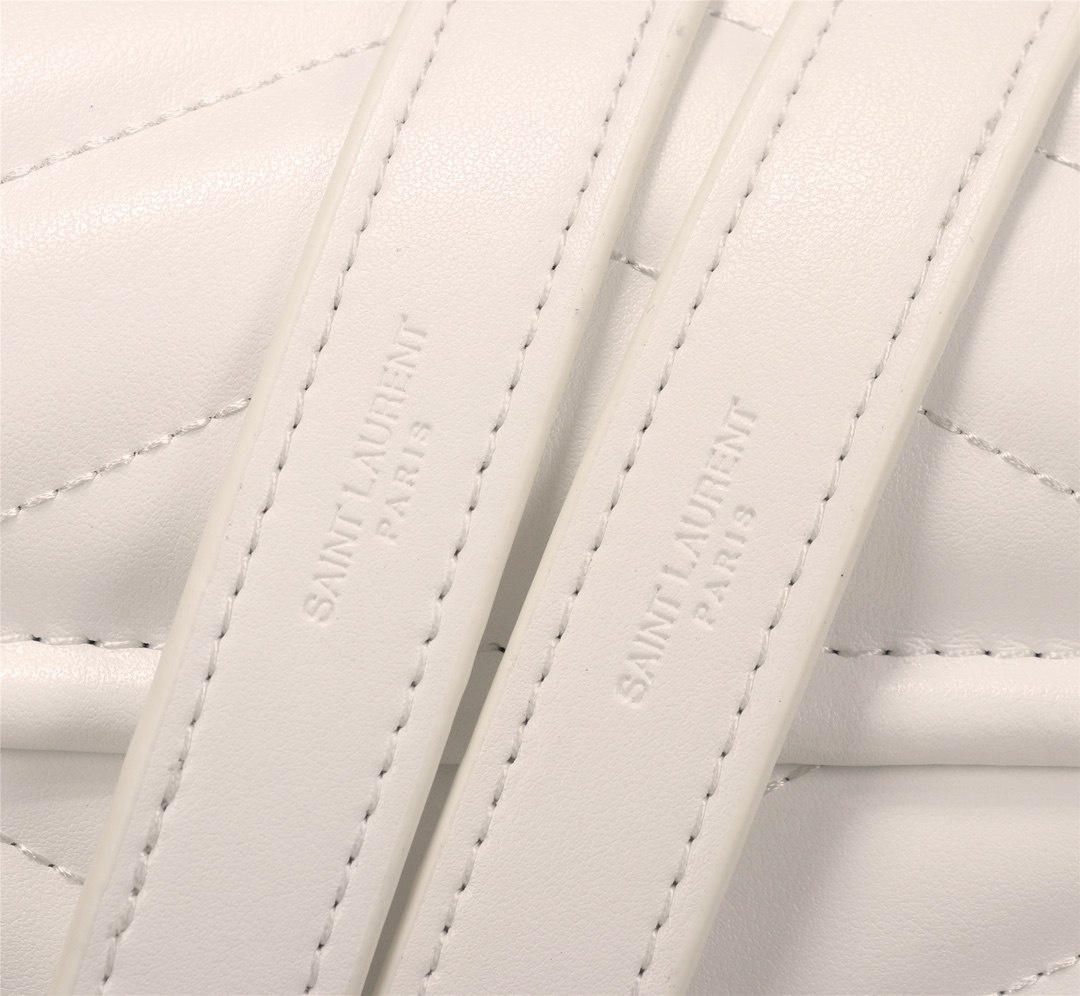 YSL Lou Lou Puffer Women Shoulder Bags 2-Size