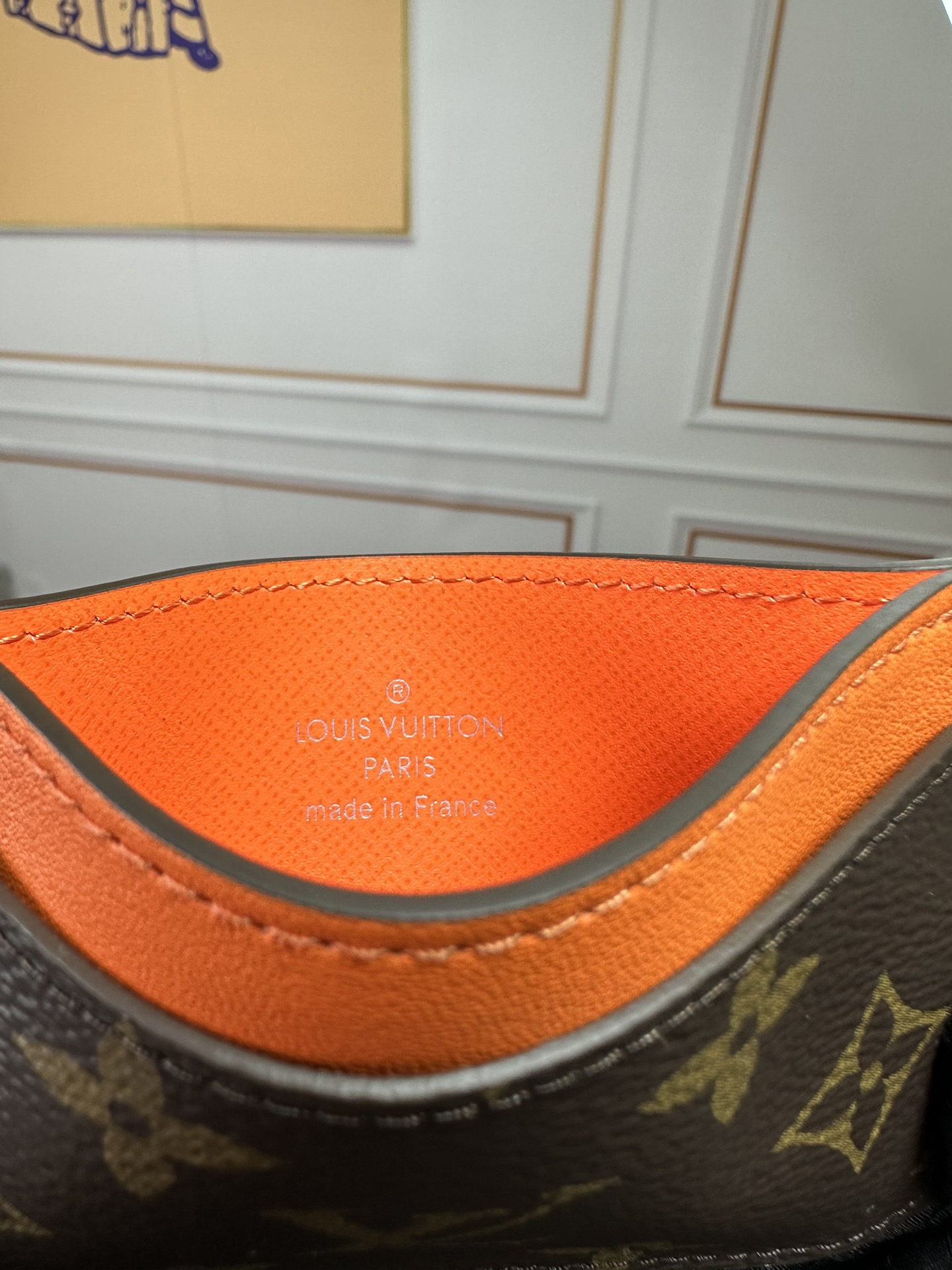 Louis Vuitton Card Holder Size 11*7cm M82874 M82875 M82873 M82872 M82871 M82870 M82869