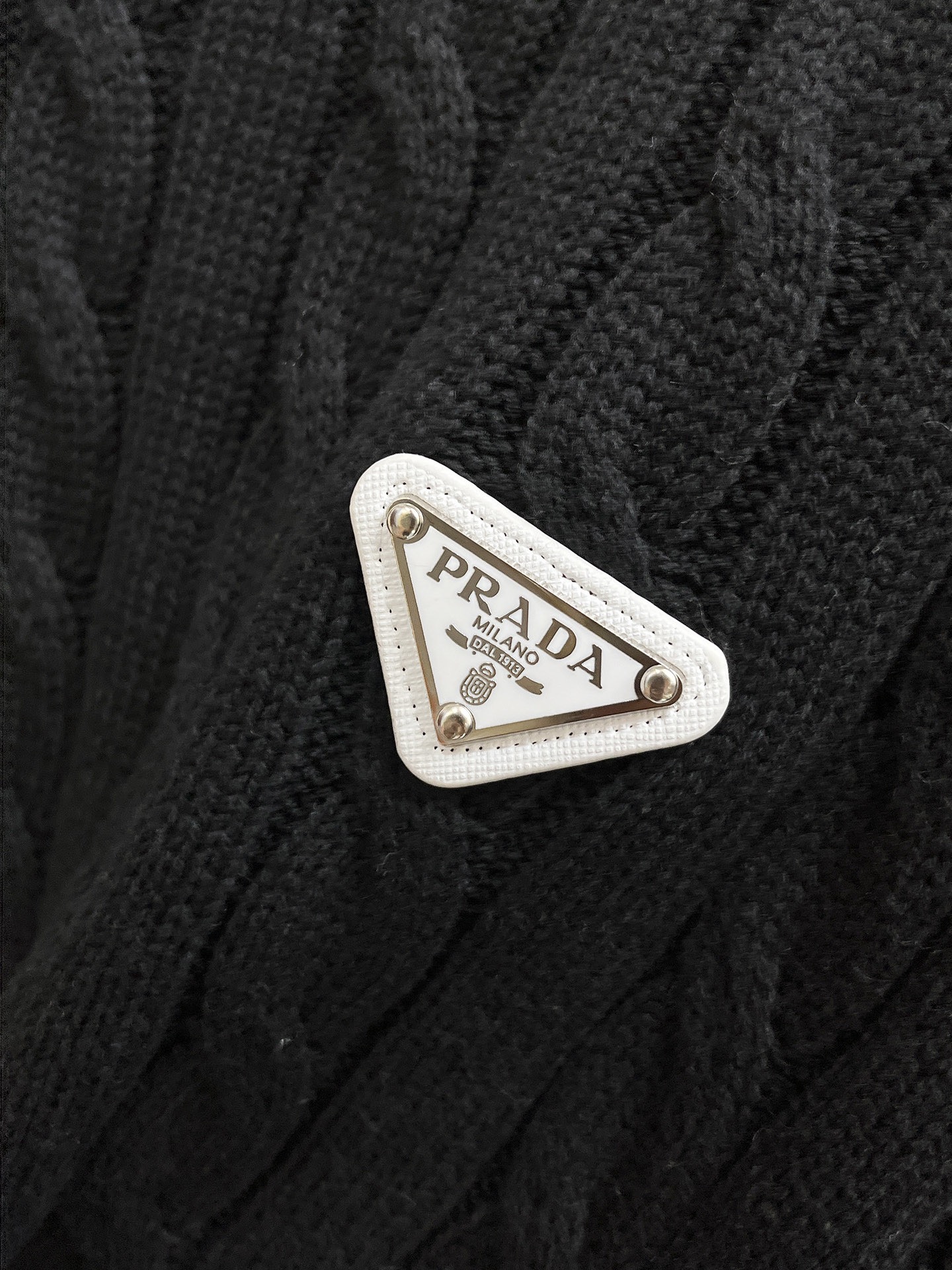 Prada Unisex Sweatshirt Size M-XXXL