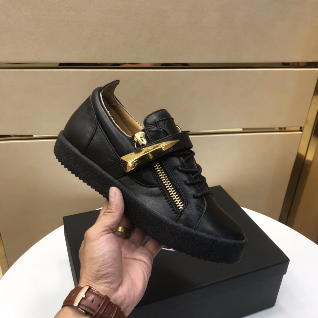 Giuseppe Zanotti Mens Outdoor Sneakers Shoes Gr. 38 - 45