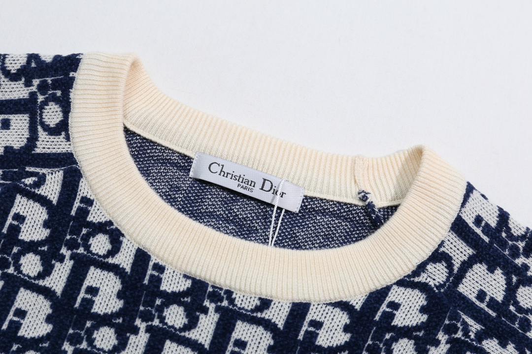 Dior New Sweatshirt Knitwear Size S-XL