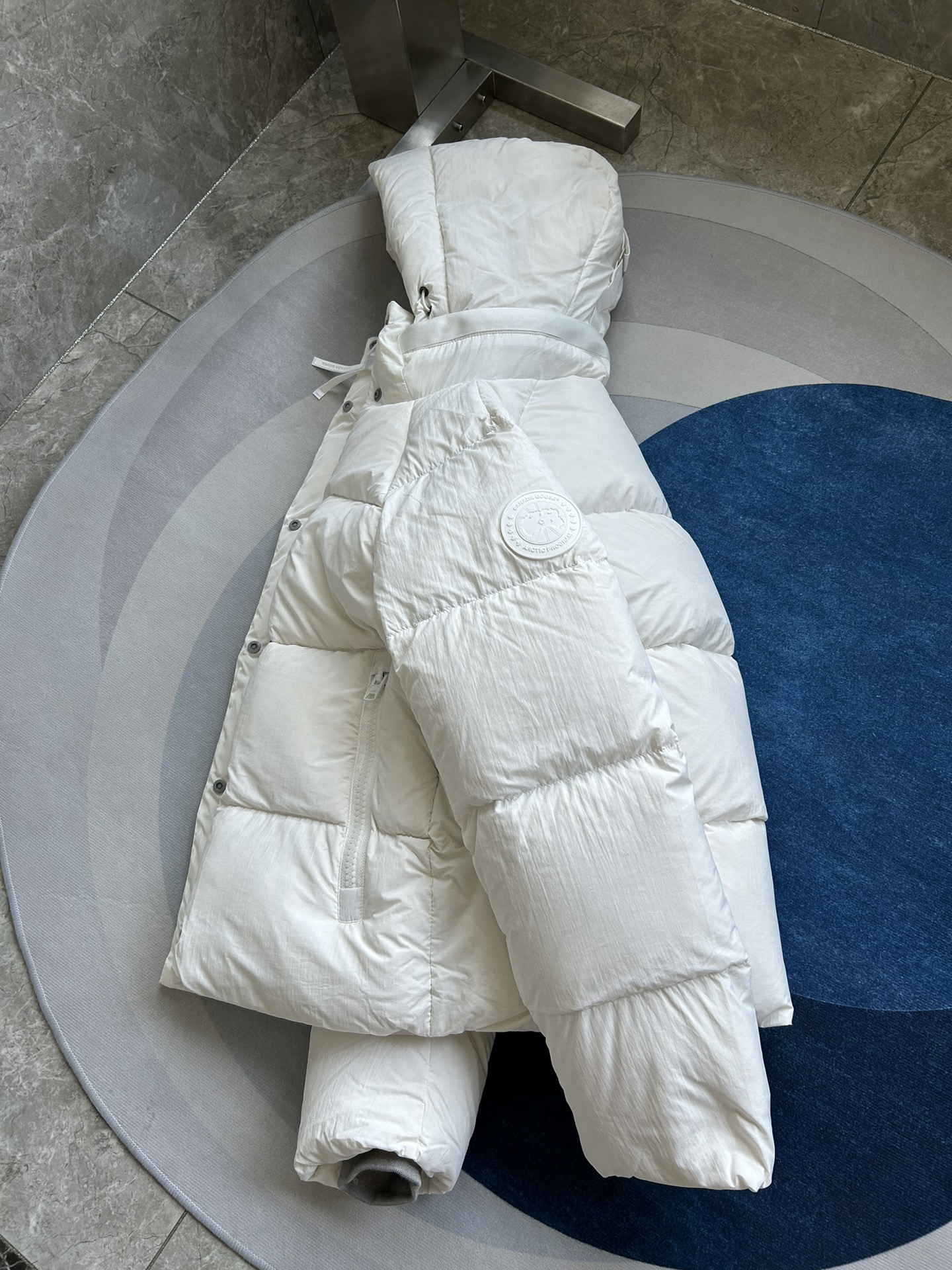 Canada Goose Junction Parka-BD Women Winter Jacket Size XS-XL