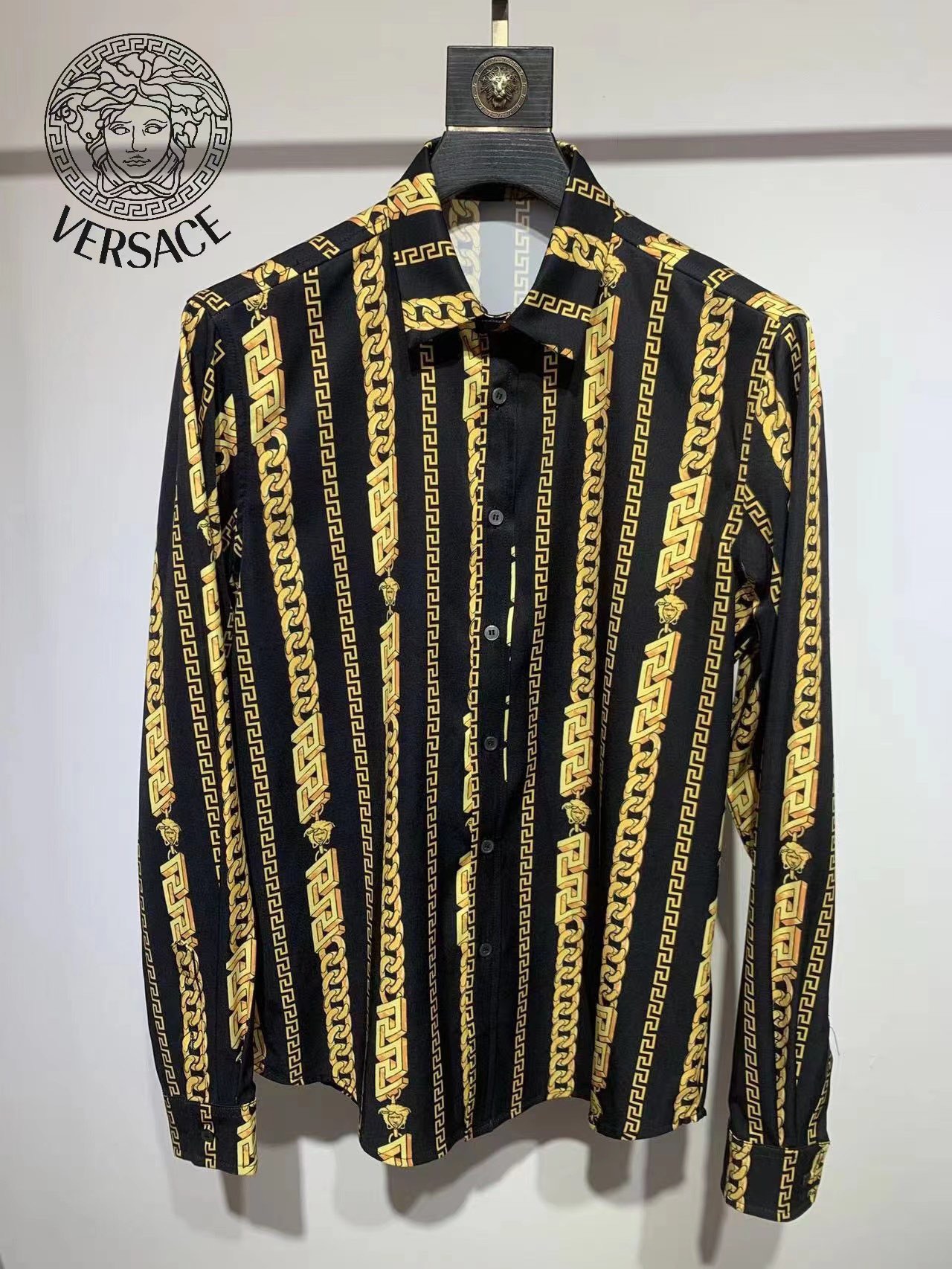 Versace 2025 new Shirt Size S-2XL