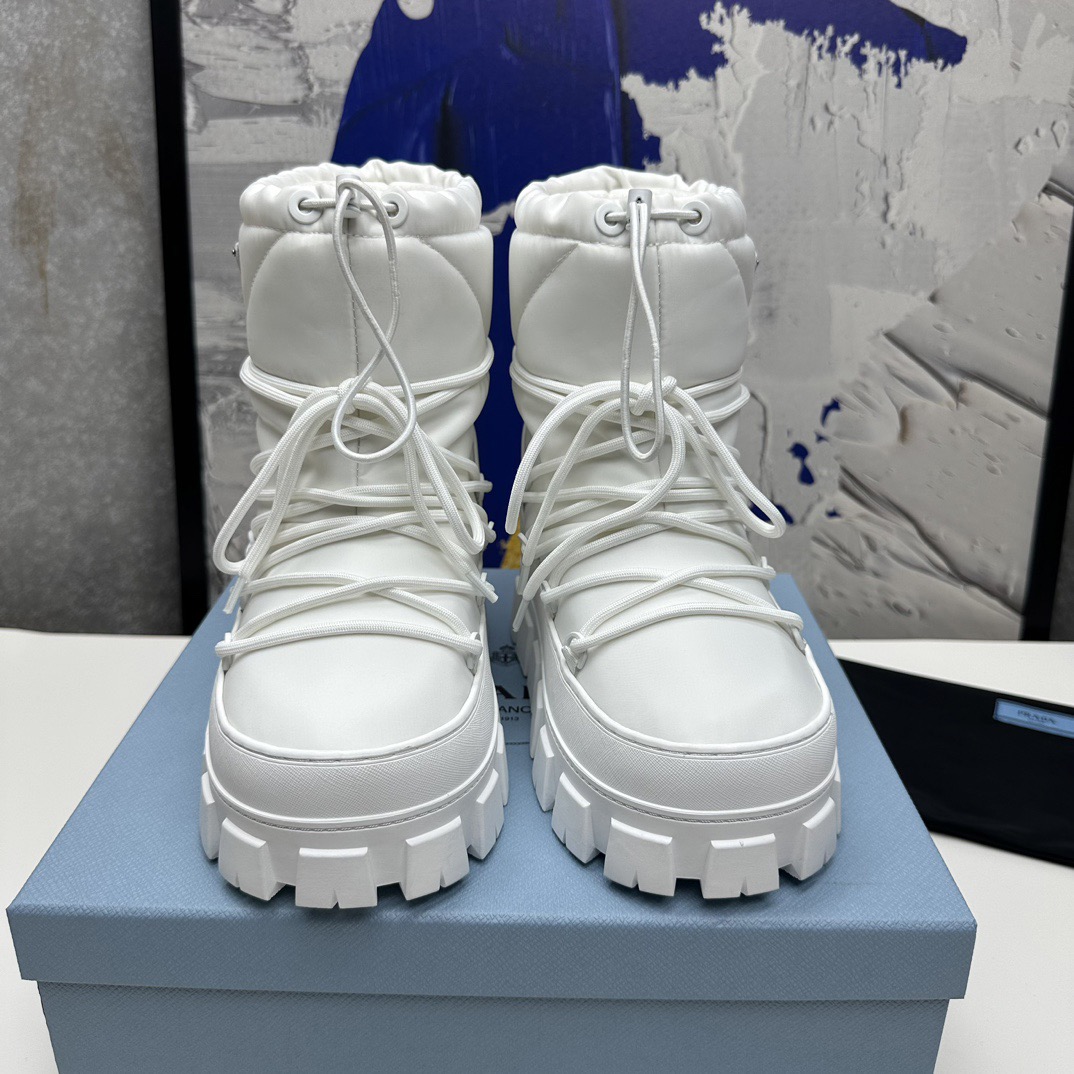 Prada 2023 New Women Boots Size 36-41