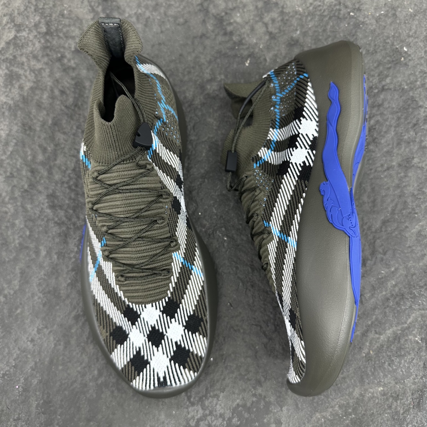 Burberry Neptune Men Sneaker Size 39-46