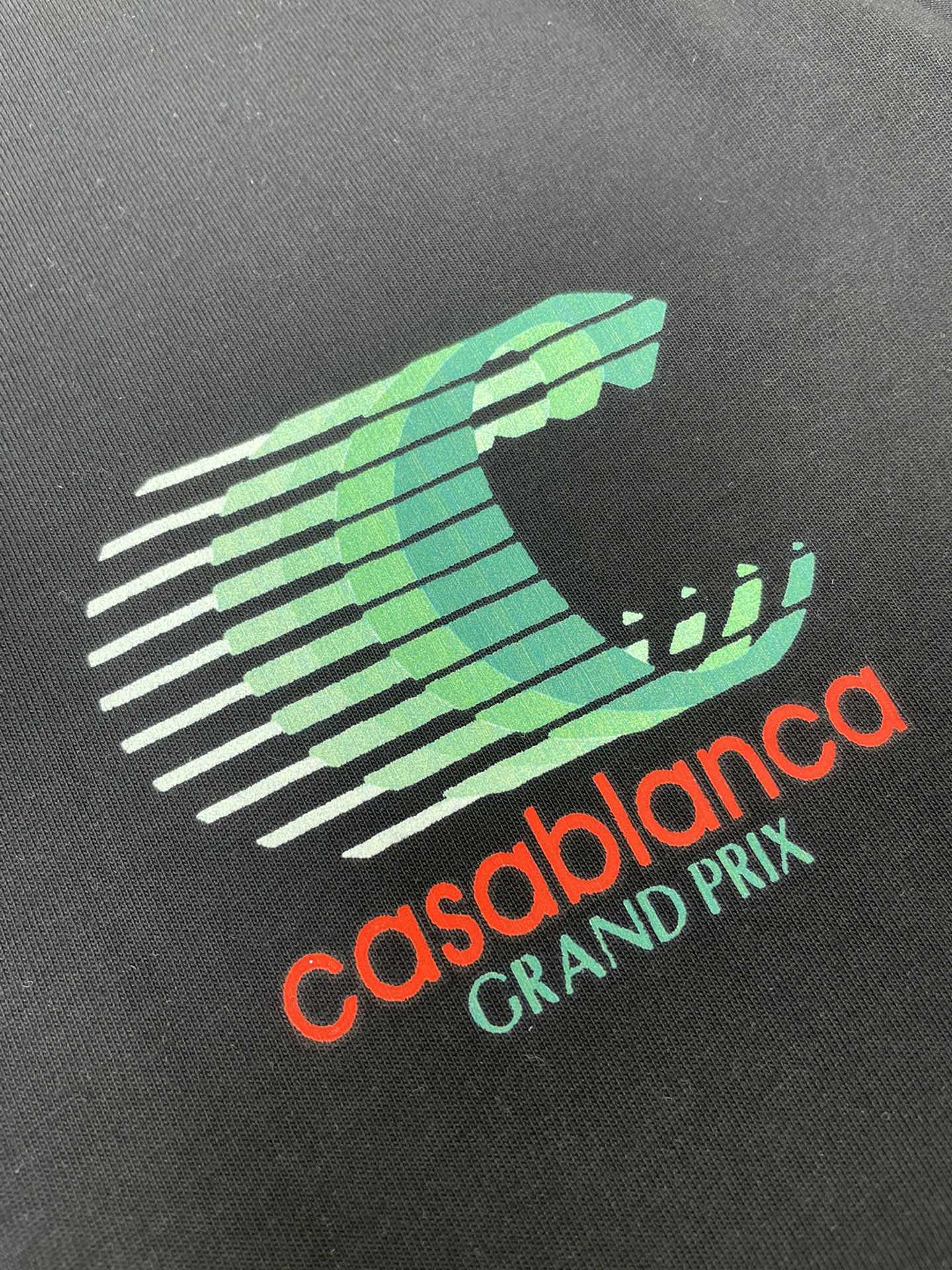 Casablanca T Shirt Size S-XL