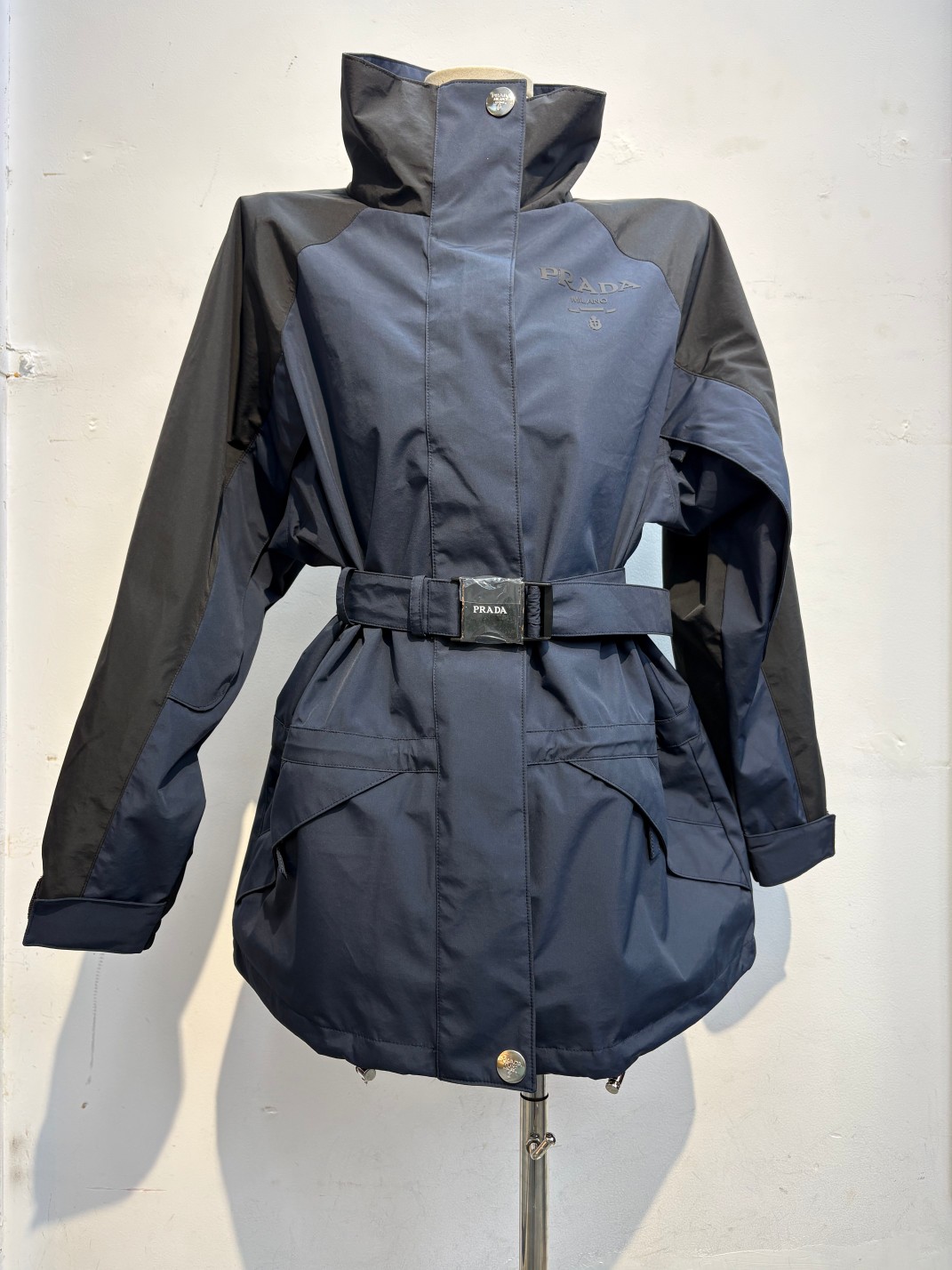 Prada 2025fw New Women Jacket Size S-L