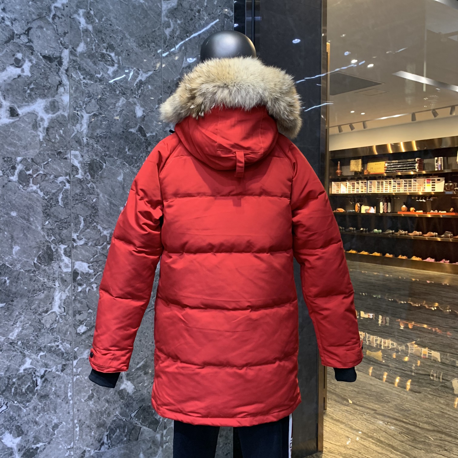 Canada Goose 30 Mens Winter Jacket XS-XXL