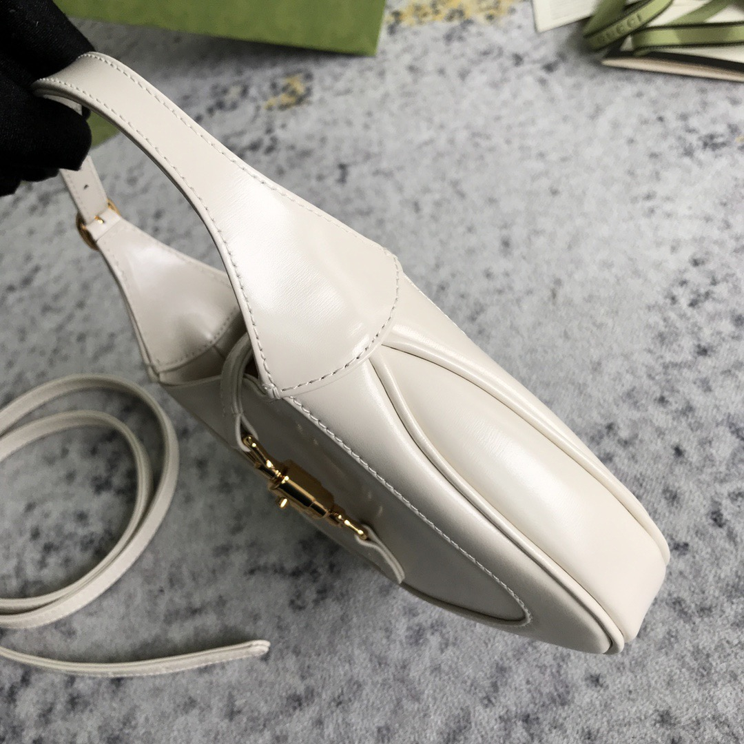 Gucci GG Horsebit 1961 Women Shoulder Bags 2-Size