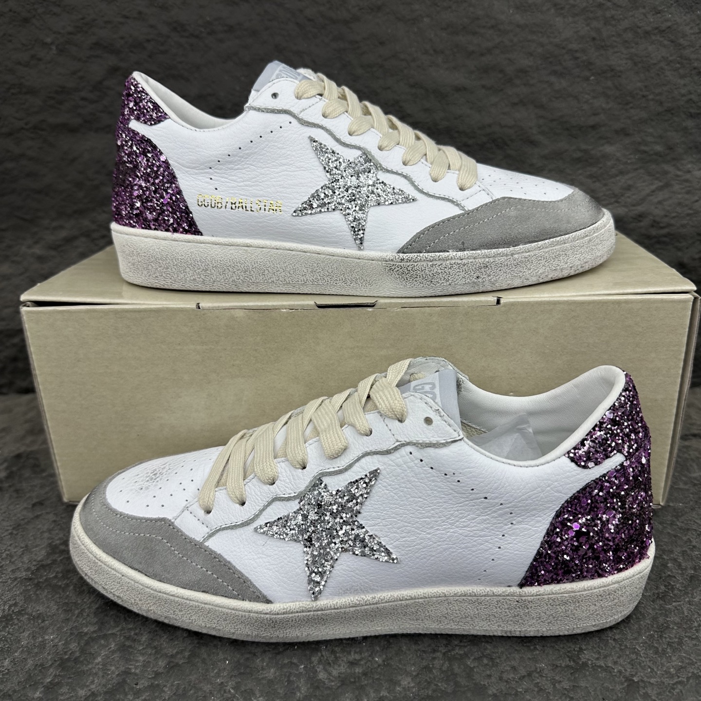 GGDB SUPER-STAR Sneaker Slippers Size 36-46