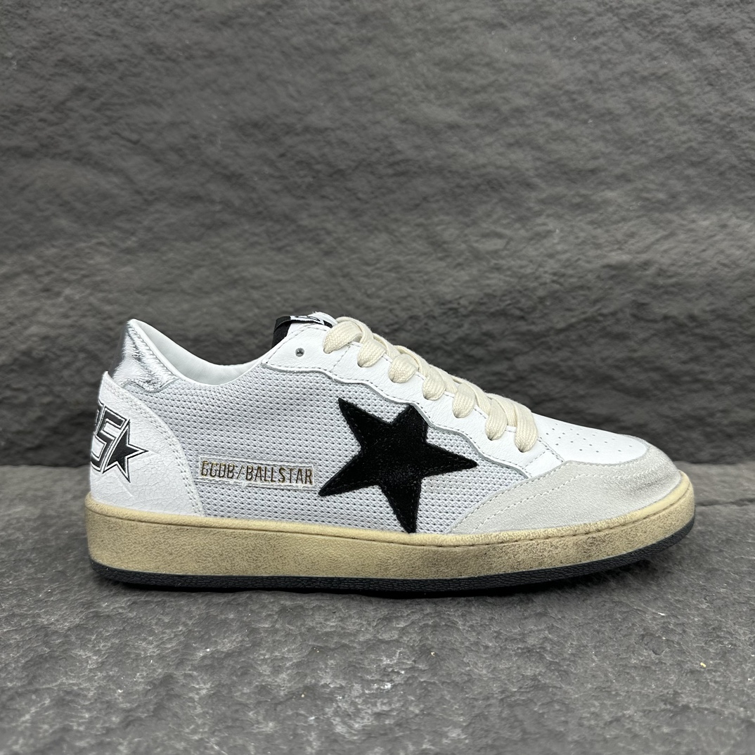 GGDB Ball Star LTD Sneaker Slippers Size 36-46