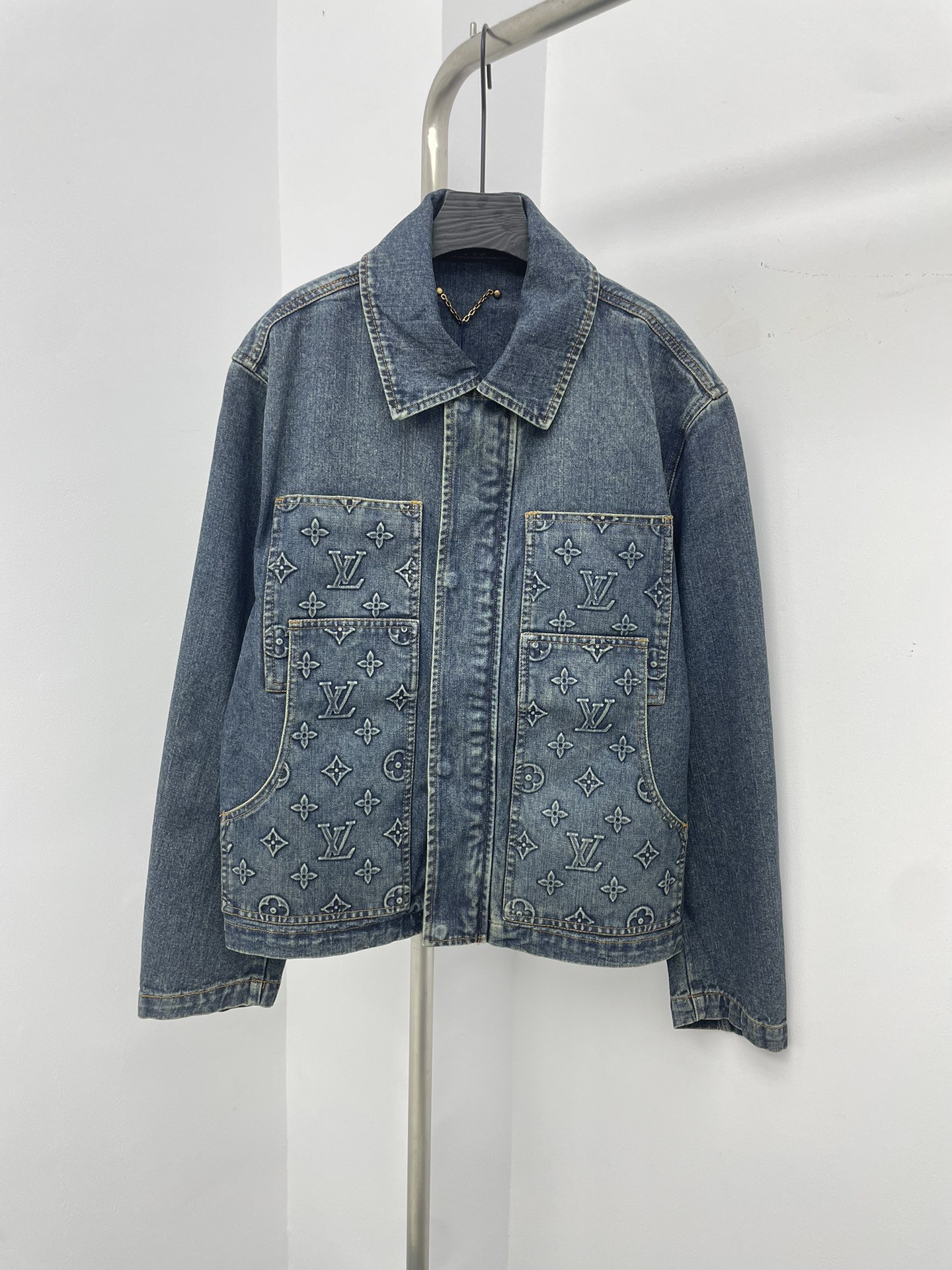 Louis Vuitton Unisex Jacket Size S-XL