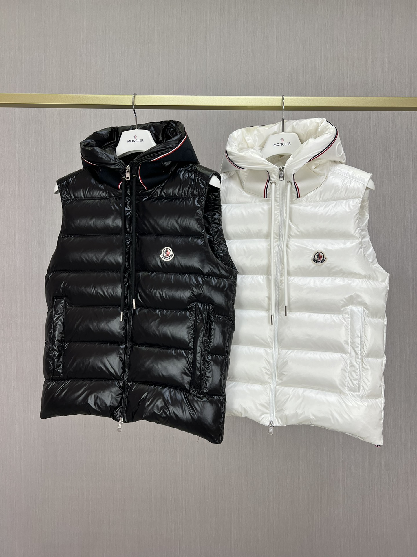 Moncler Luiro Winter Vest Size 1-5
