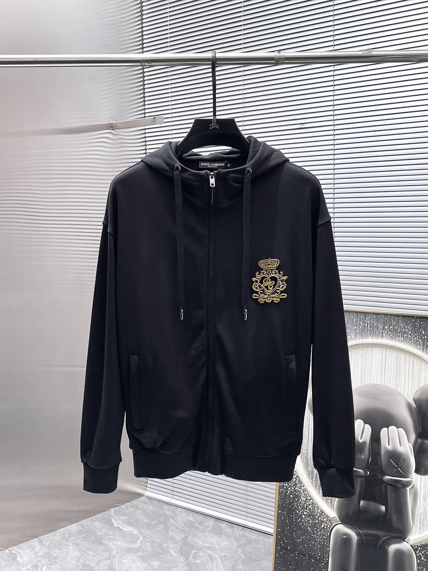 Dolce Gabbana 2025SS Men Jogging Suit Size S-XXL