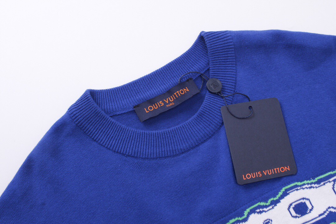 Louis Vuitton Unisex T Shirt Size XS-L