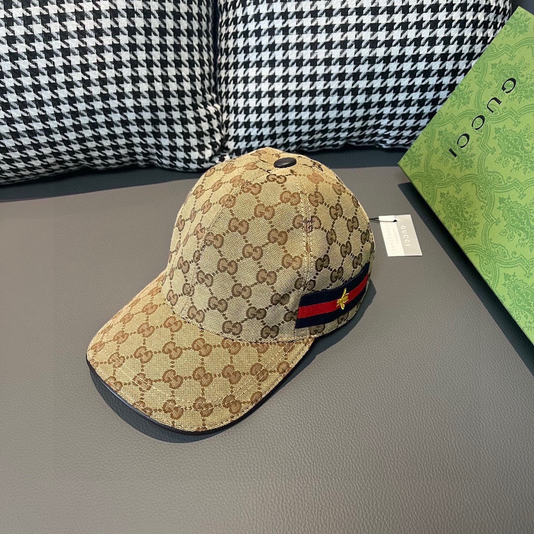 Gucci Baseball Cap