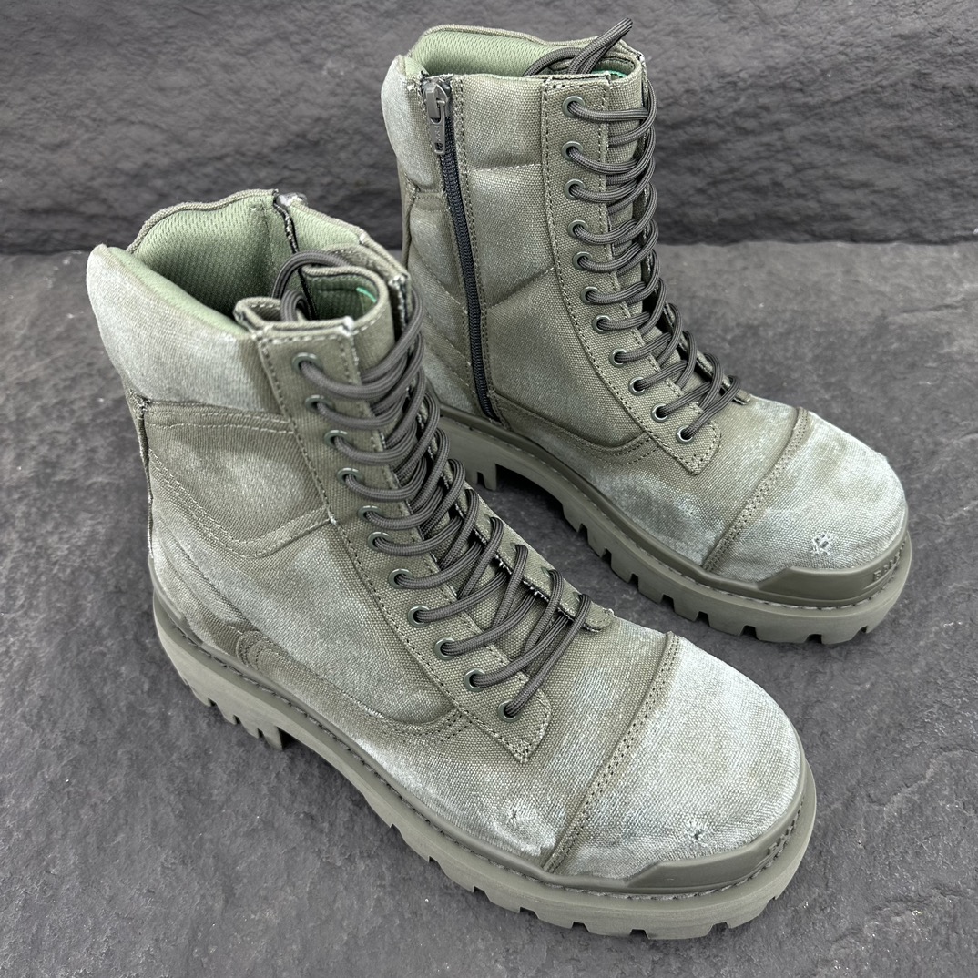 Balenciaga Strike Men Boots Unisex Size 40-46