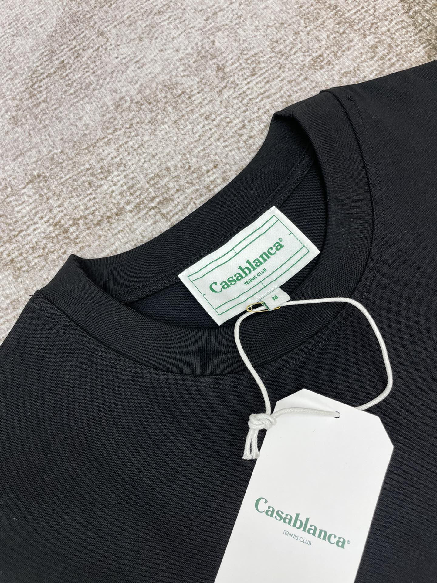 Casablanca T Shirt Size S-XL