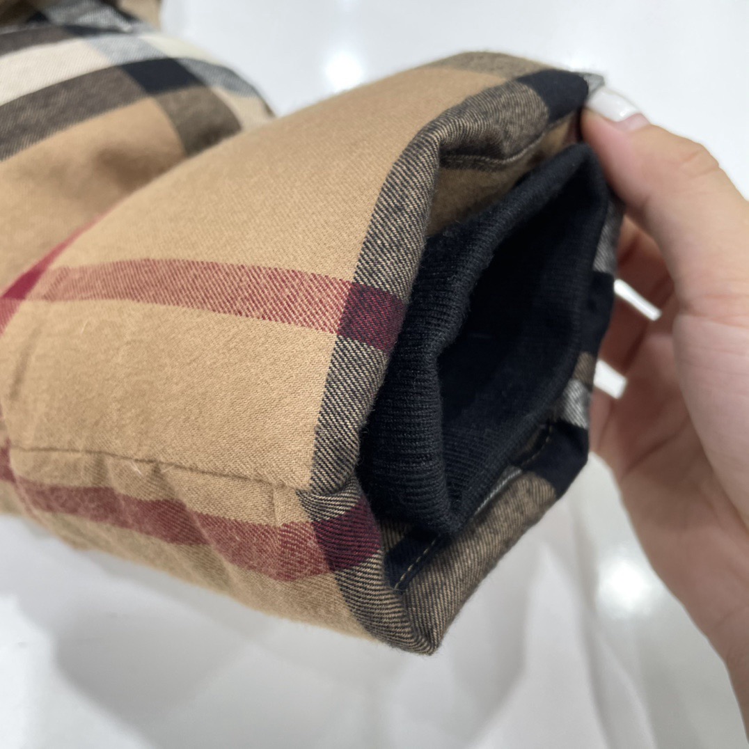 Burberry Winter Down Jacket Size S-2XL