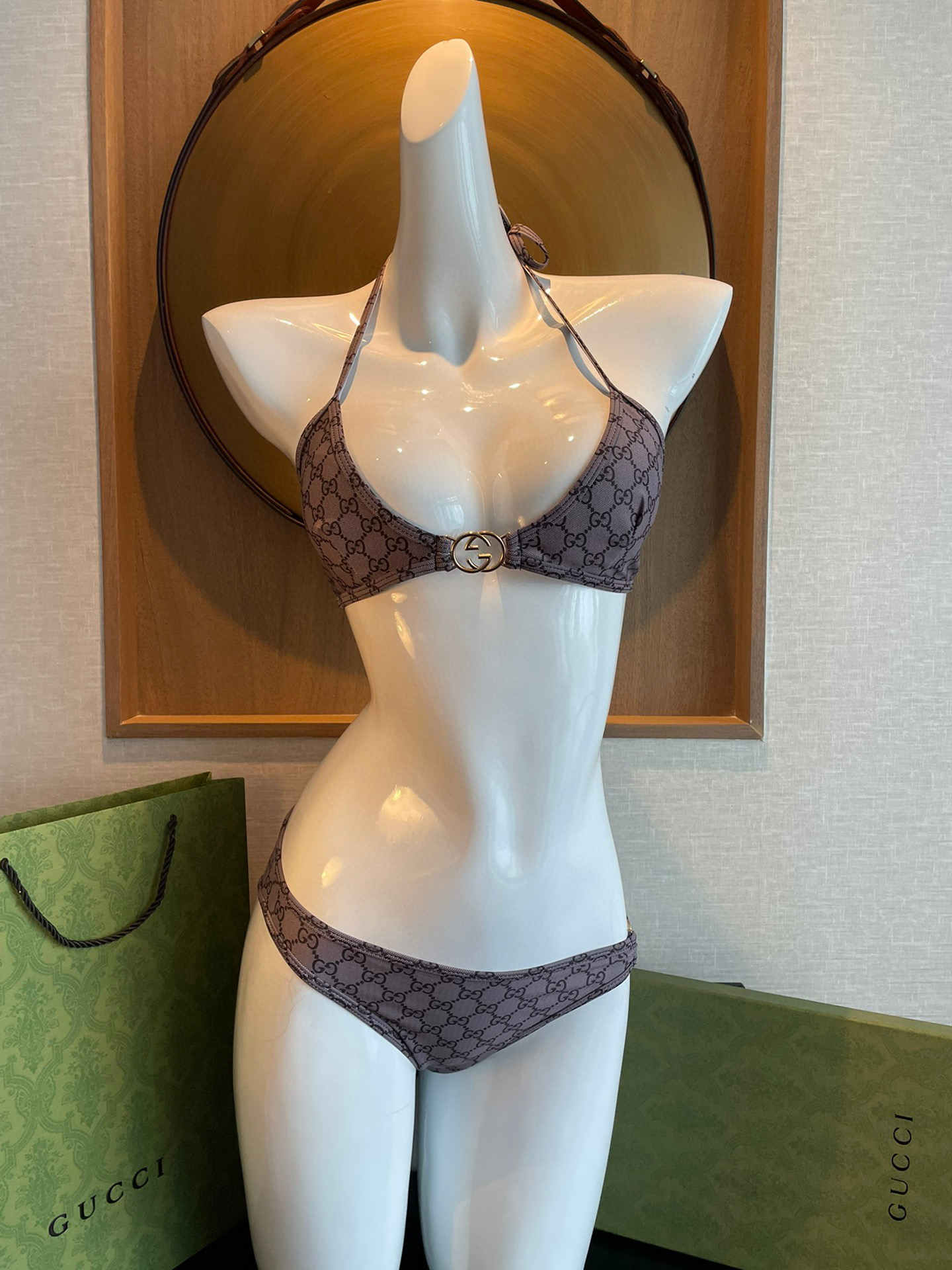 Gucci Swimsuit Size S-XL