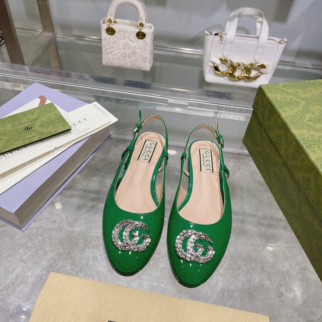 Gucci Women Sandals Size 36-41