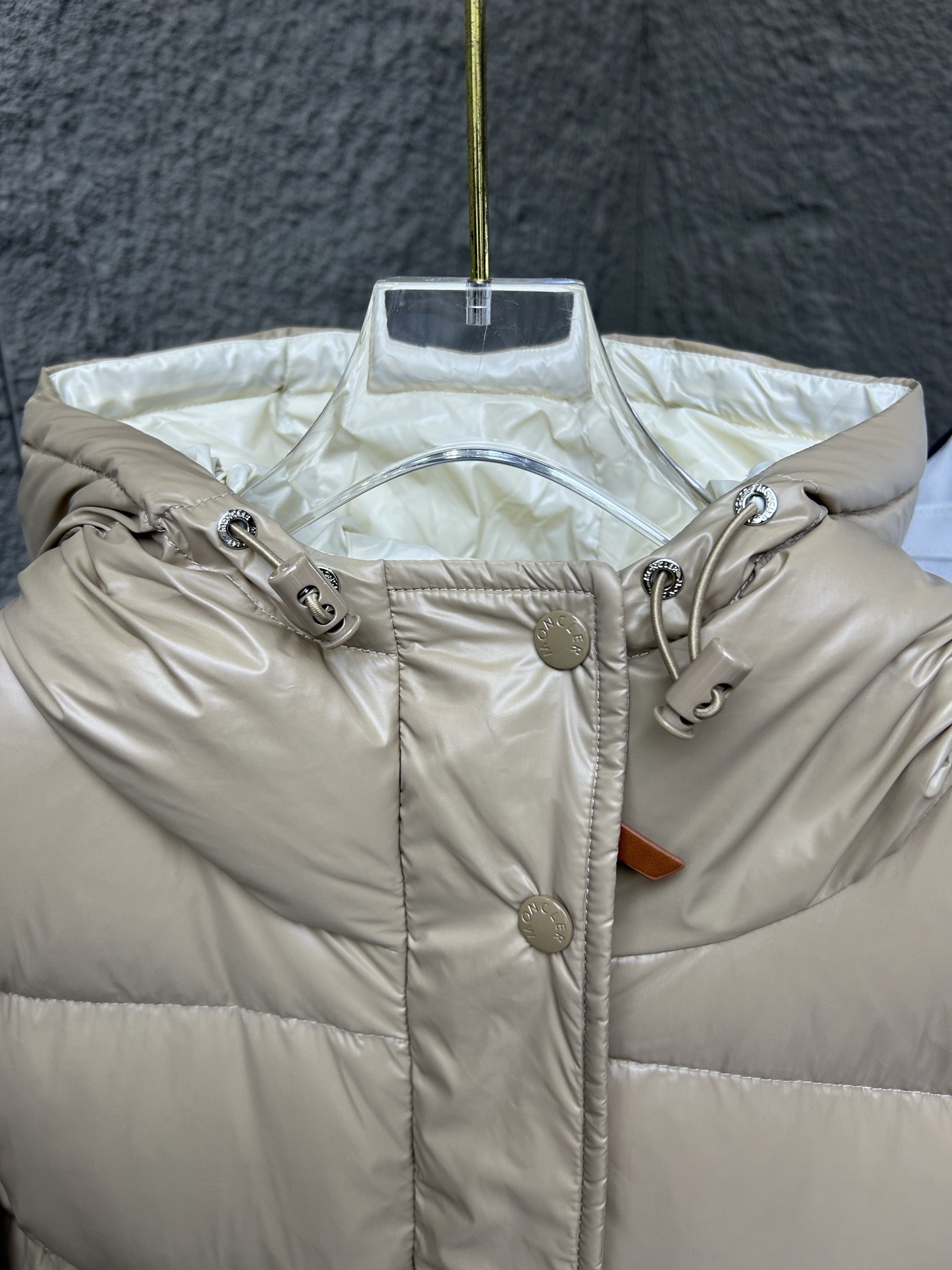 Moncler 25ss Bellevue Women Down Jacket Size 1-4