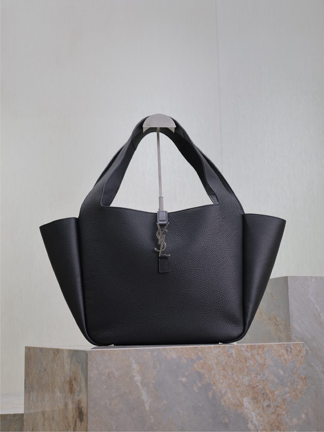 YSL Bea Hobo Women Shopping Bags Size 50*28*18cm