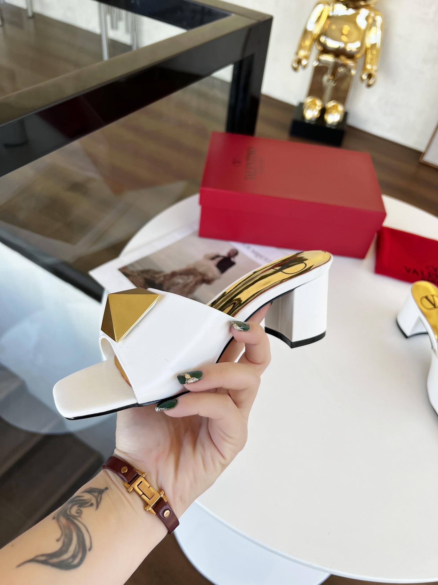 Valentino Women Sandals Gr. 35-42